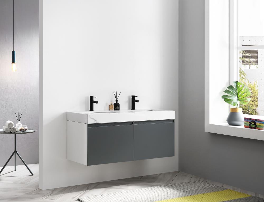 CARTISAN DESIGN VAMANDG48WMQZ Bath-Vanity-Combo - View #3