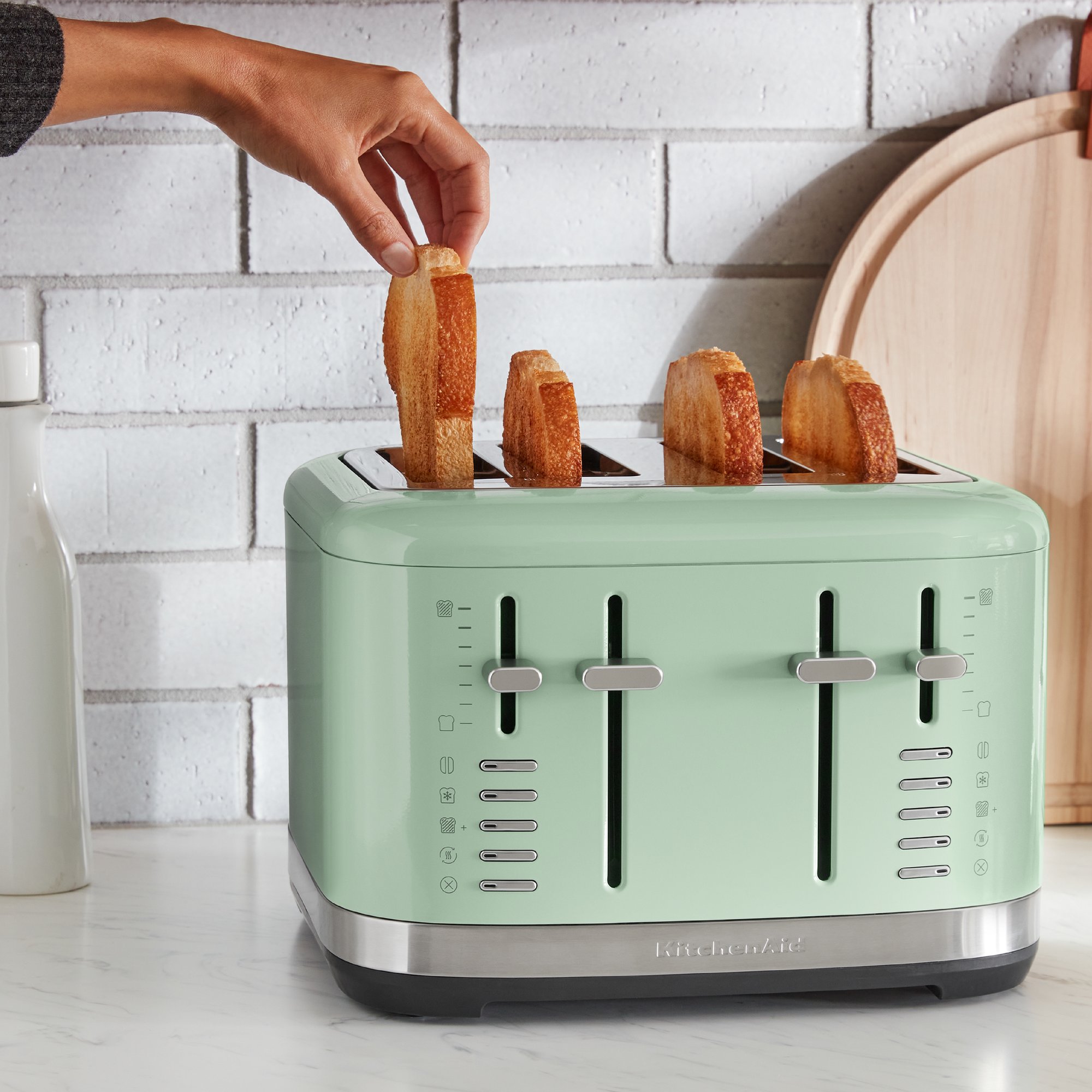 KitchenAid KMT4109PT toasters - View #3