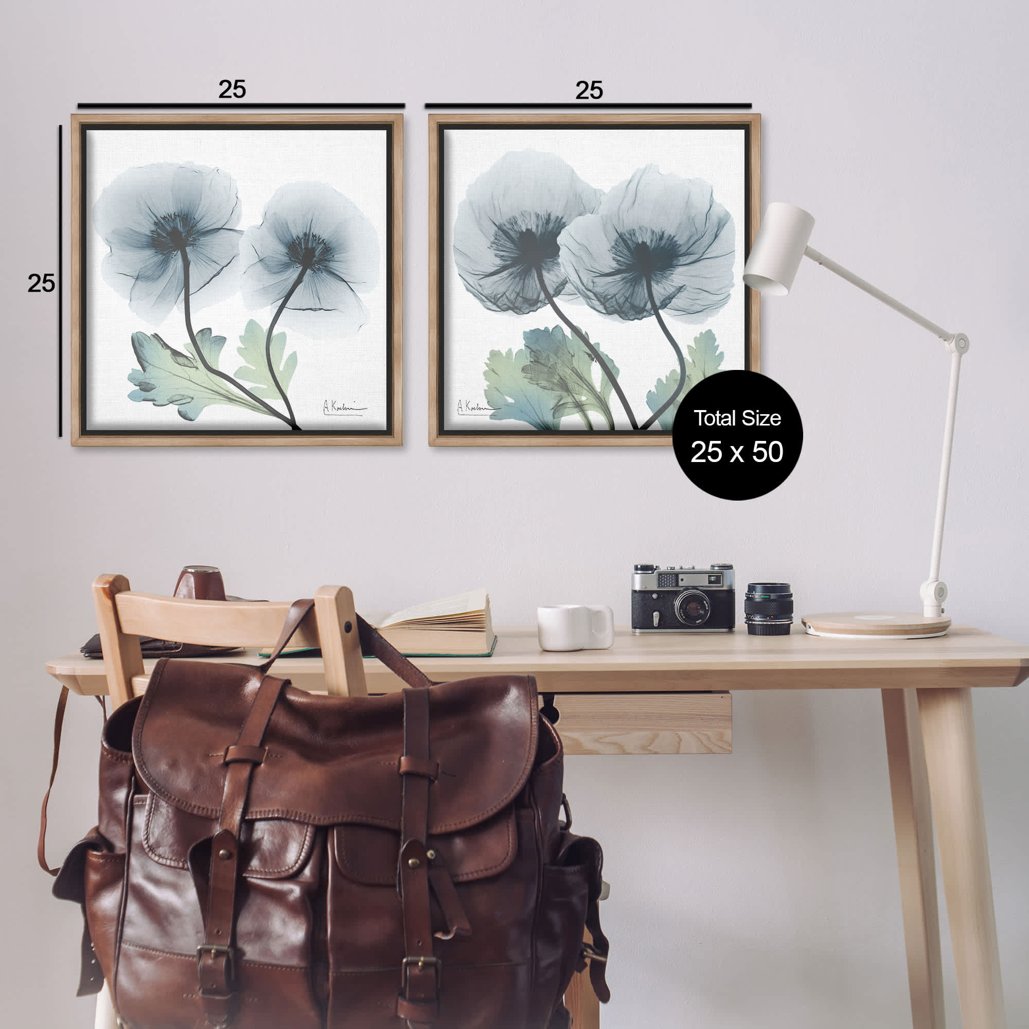 Stupell Industries B2-706-FFE-2PC-24X24 Wall-Art - View #3