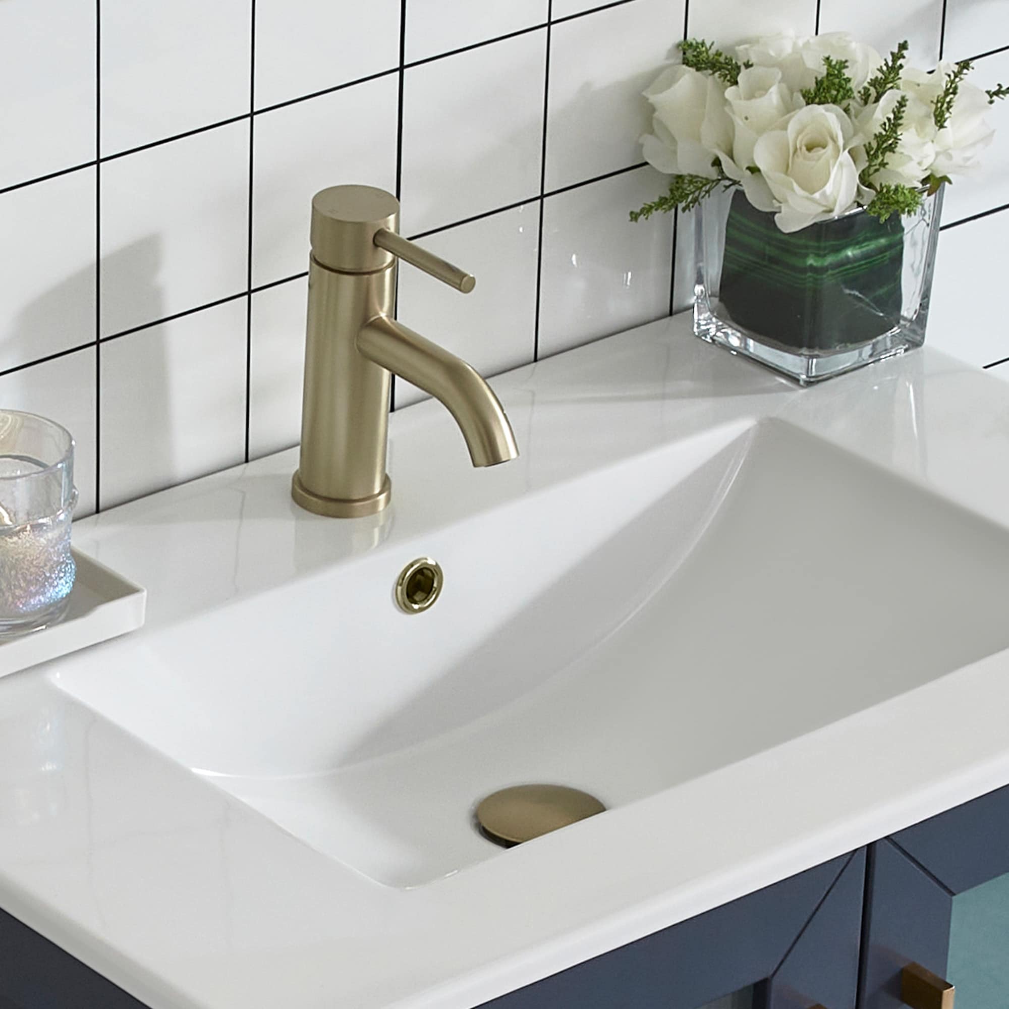 Vanity Art VA3030-42B Bath-Vanity-Combo - View #9