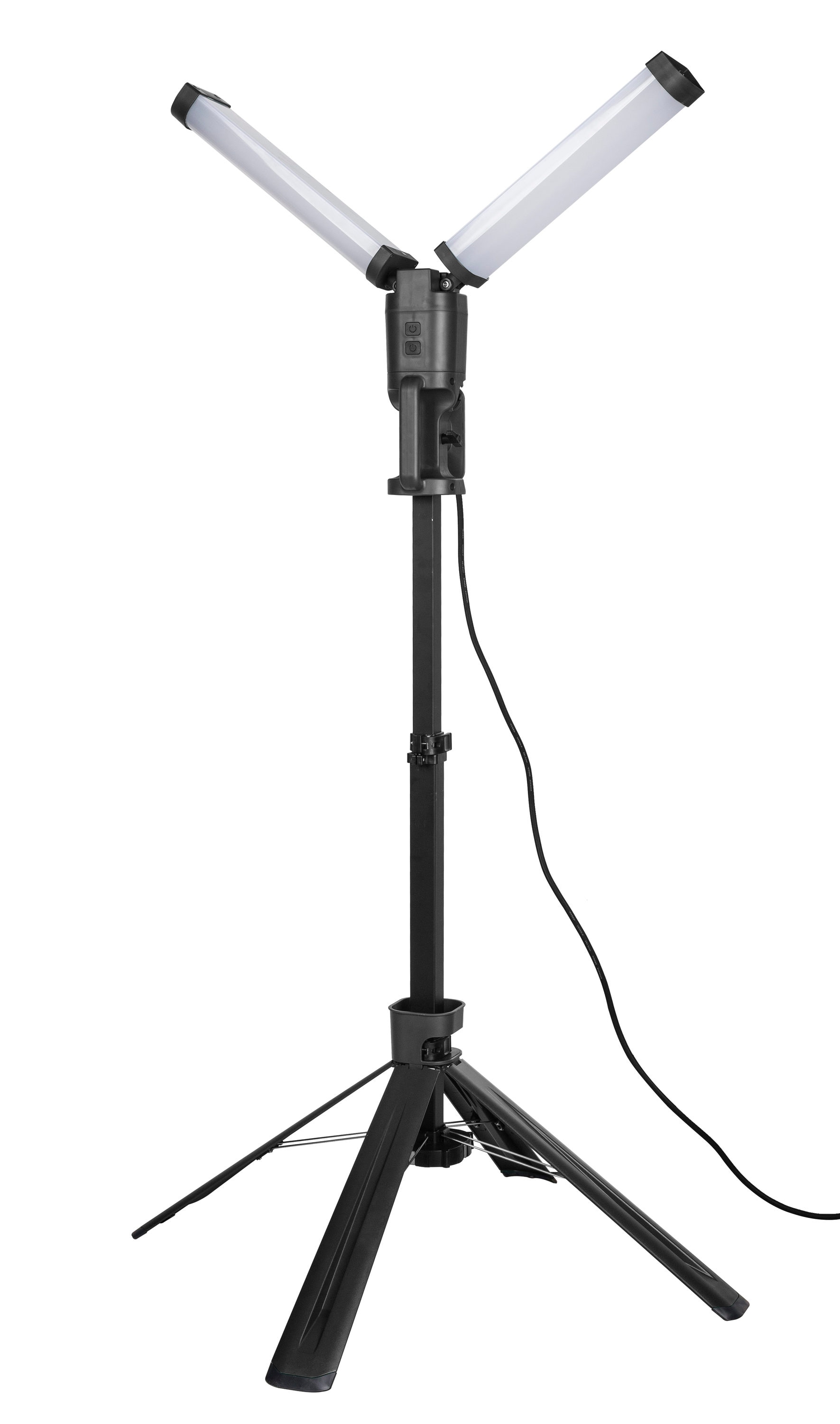 Zone Z-59240 10000 -Lumens LED Plug-in Portable Work Light