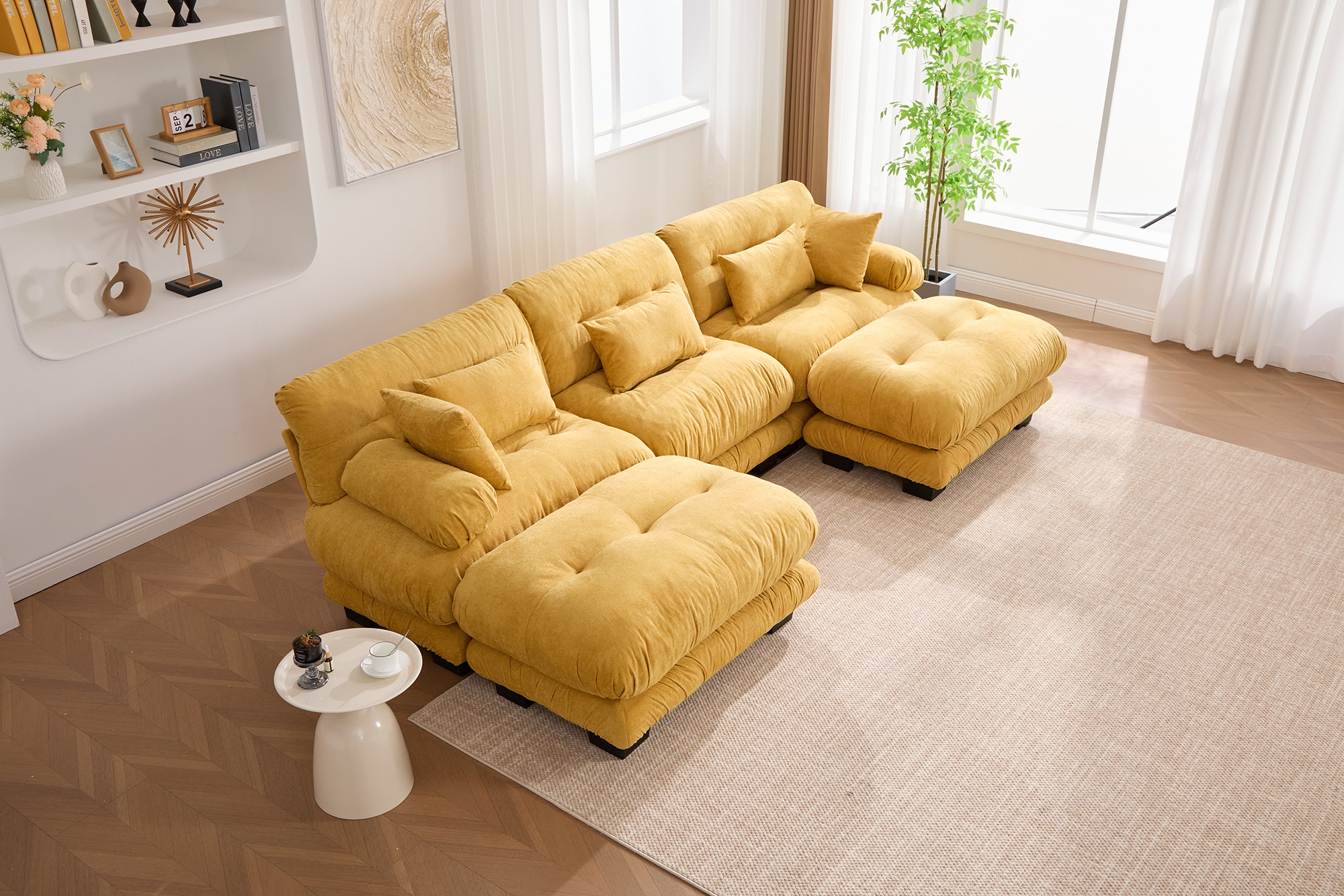 GDFStudio 340860 Sofas-Loveseats - View #5