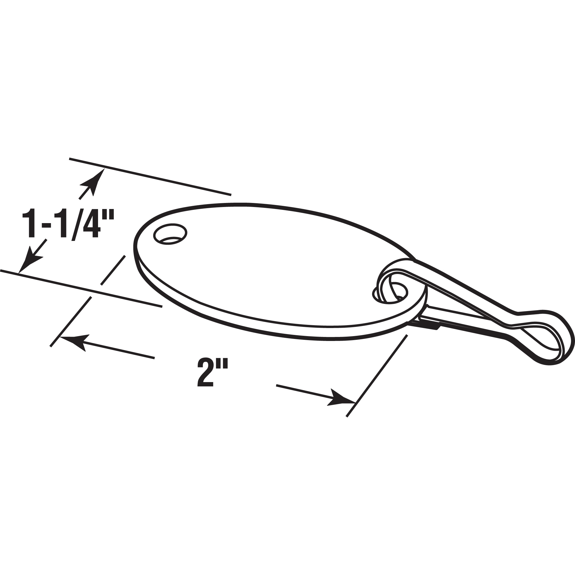 Prime-Line MP66770 Key-Accessories - View #2