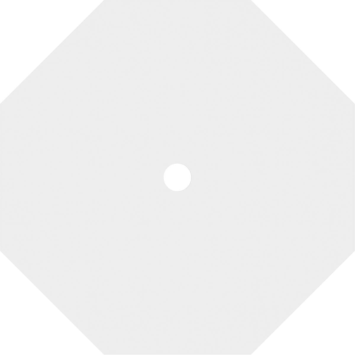 Ekena Millwork CMP38WN-03000 Ceiling-Medallions - View #4