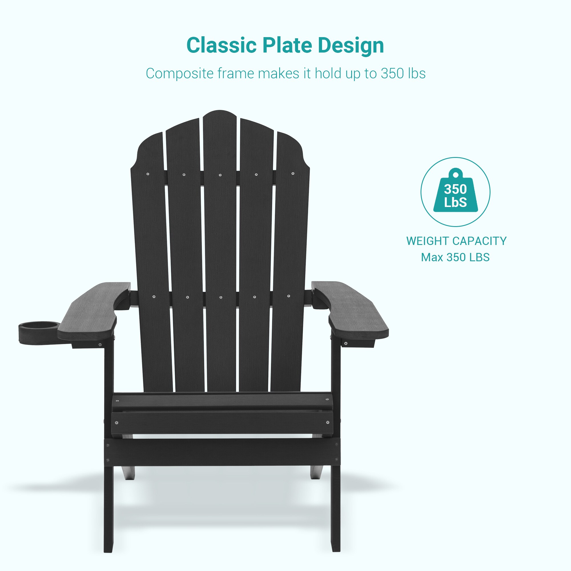 Sonkuki SD-AD367BK-2 Patio-Chairs - View #4
