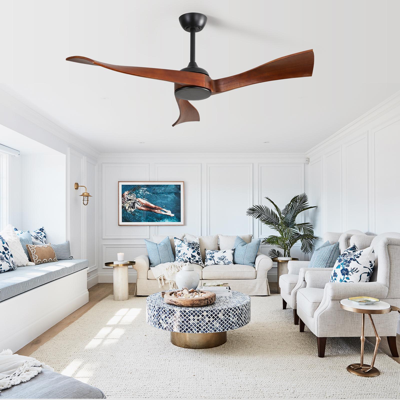 Bayfeve BFKS-6080-CF Ceiling-Fans - View #2