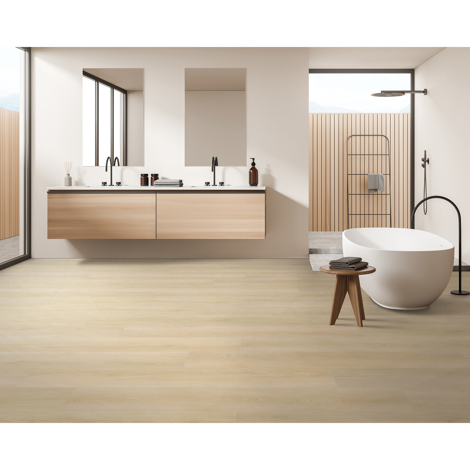 Mohawk SPC1337173 Luxury-Vinyl-Plank-Samples - View #8