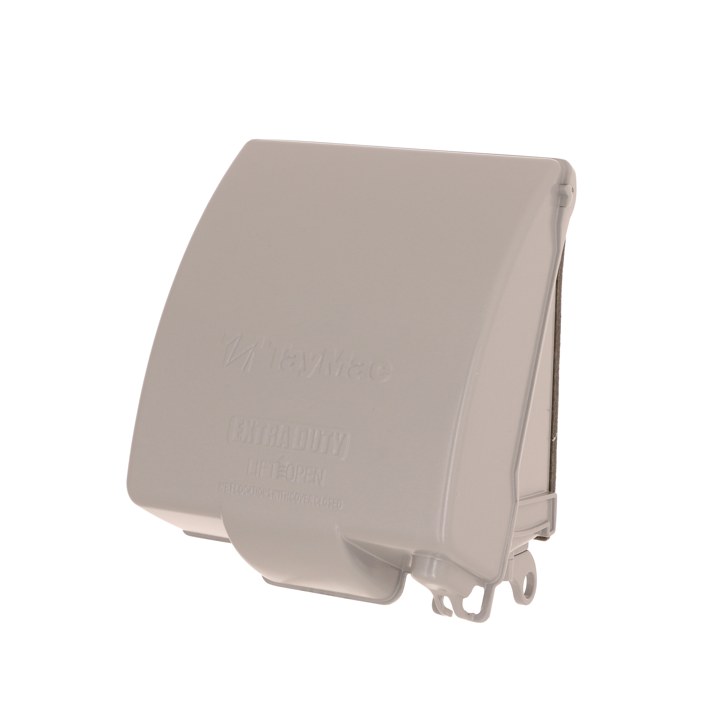 Hubbell MX7280S Electrical-Box-Covers - View #5