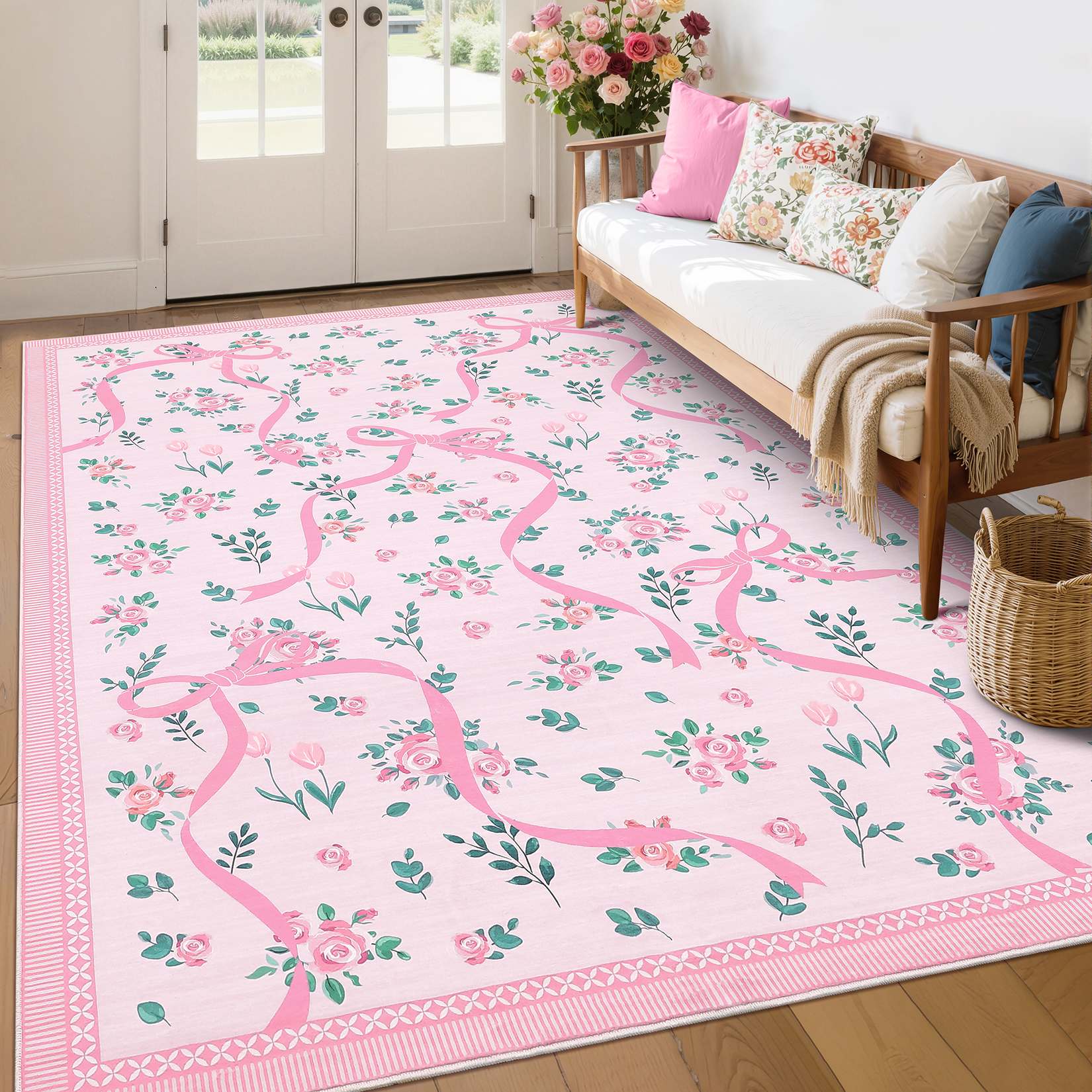Qeetex FL-PHK-34T5R5A0 rugs - View #5