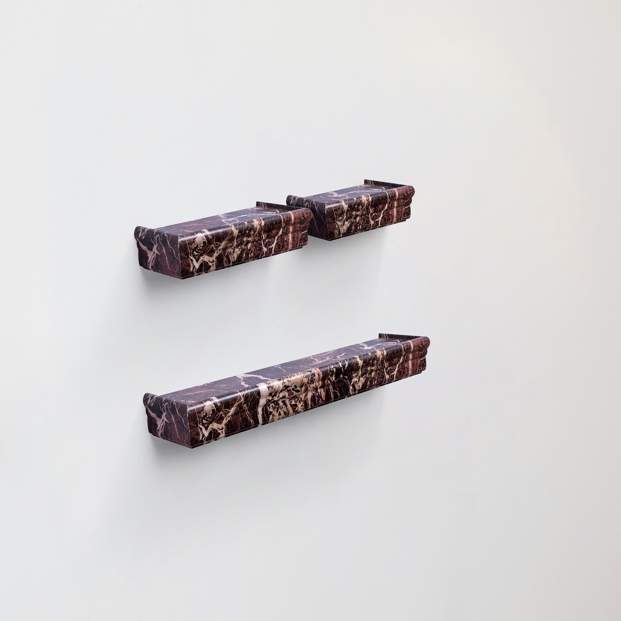 Tatayosi JJ-09050059 Wall-Mounted-Shelving - View #3