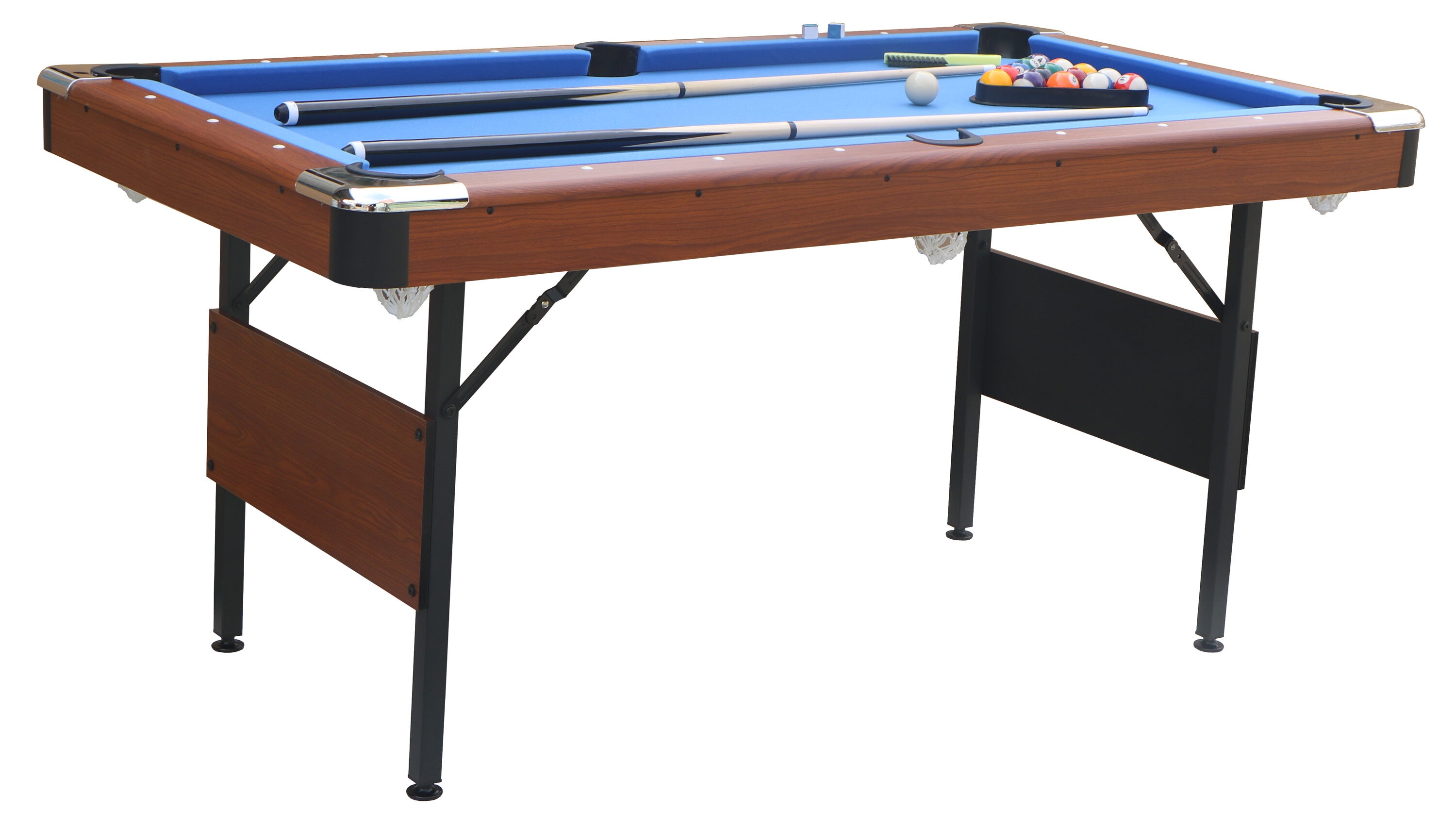 Kahomvis DOSP-QPW1-775 Pool-Table - View #2