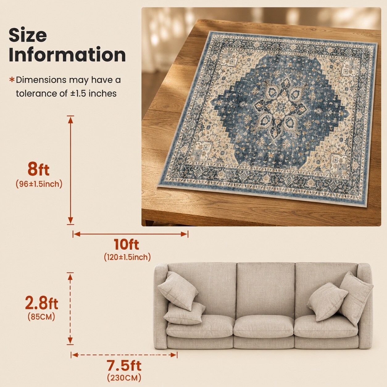 Baginizer BAGINIZER001728 rugs - View #2