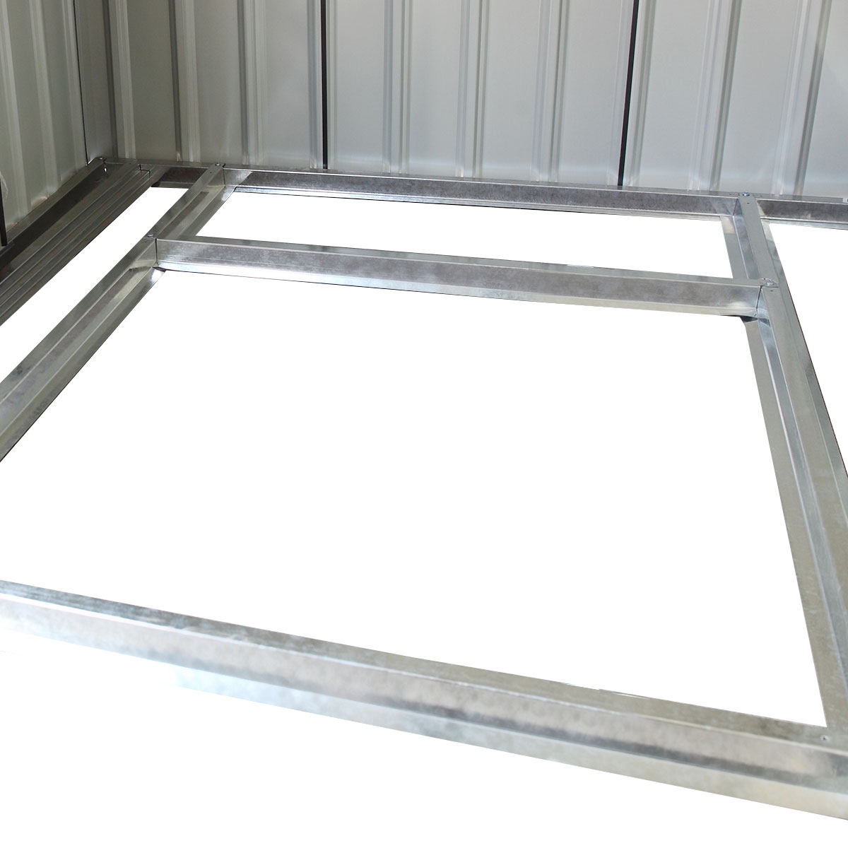 Jaxpety HG61R0646 Metal-Storage-Buildings-Sheds - View #7