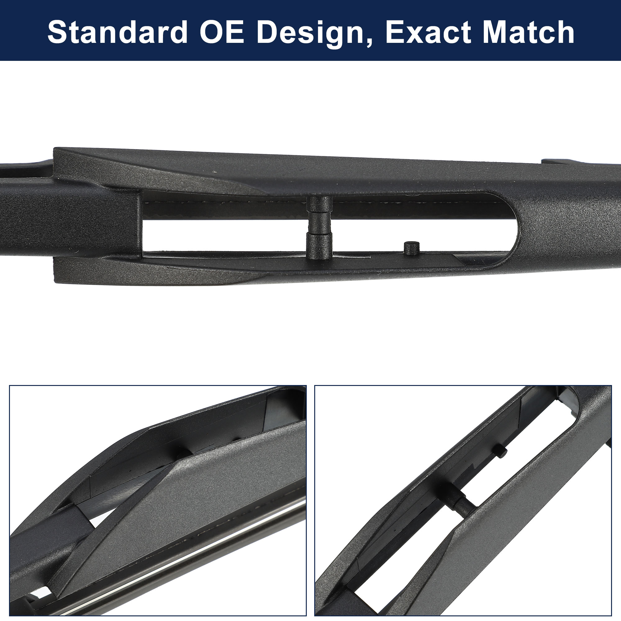 Unique Bargains S26061000UX8244 Wiper-Blades - View #5