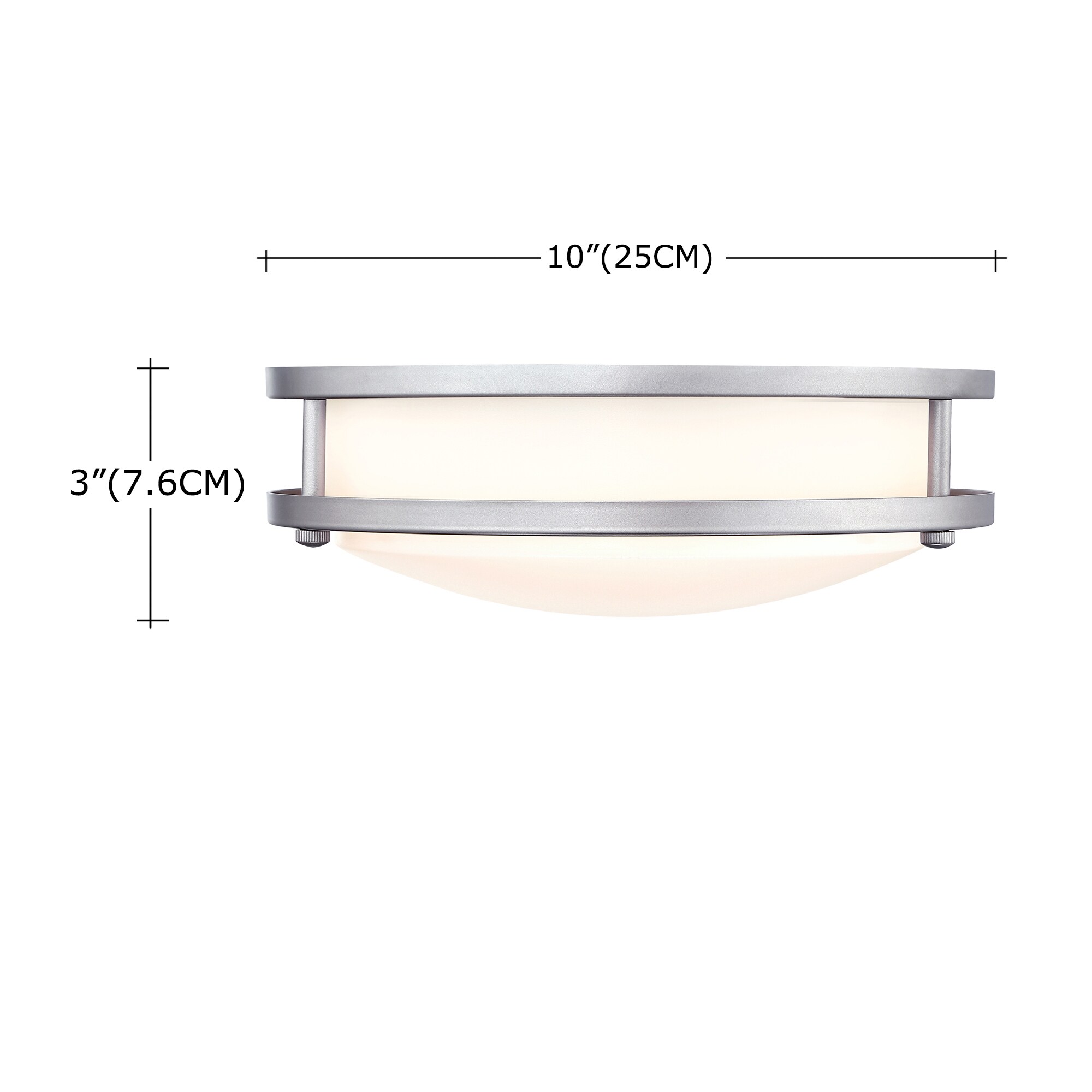 Hukoro 4FL64901-FM-BN-10 flushmounts - View #2