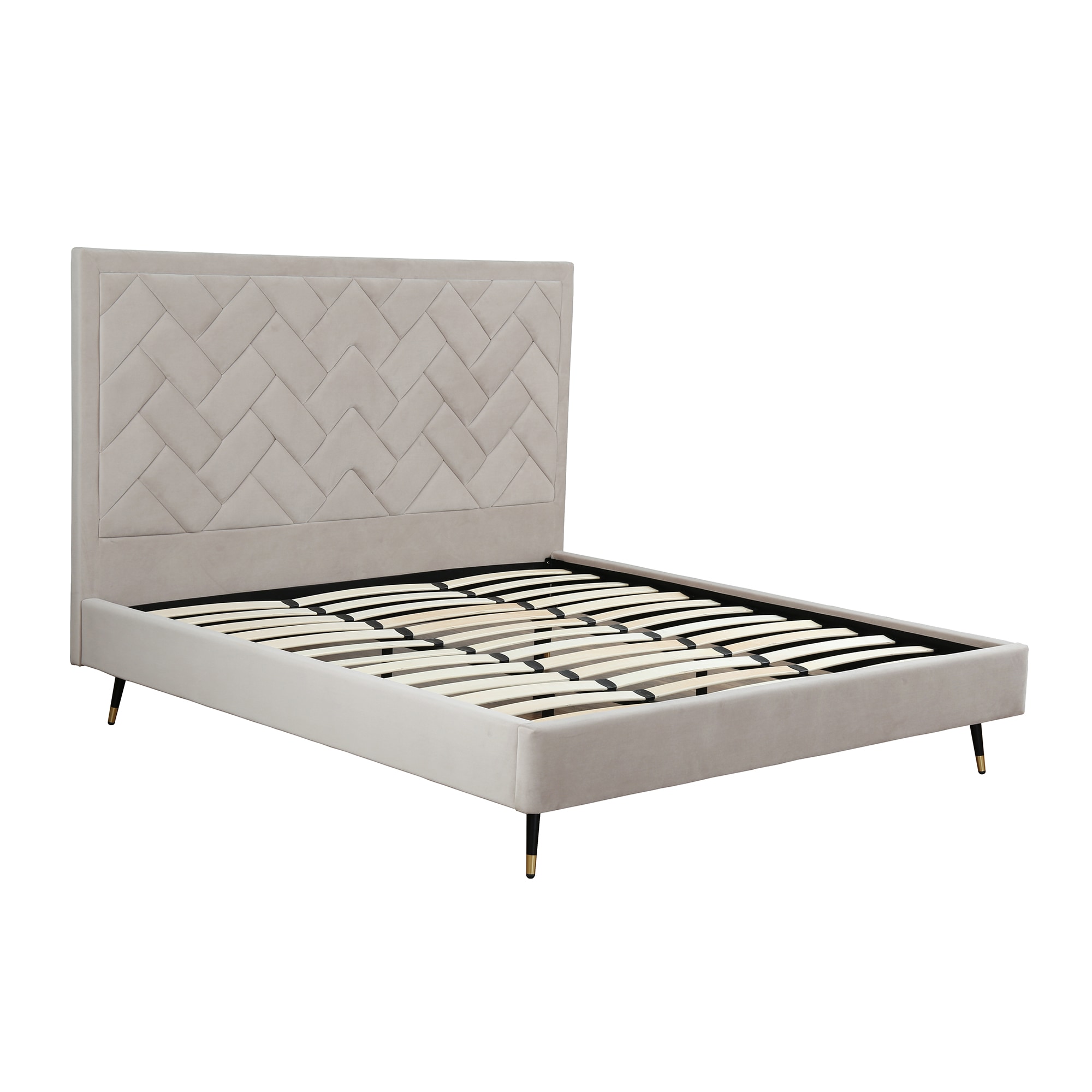 Manhattan Comfort BD009-KG-GE Bedroom-Sets - View #9