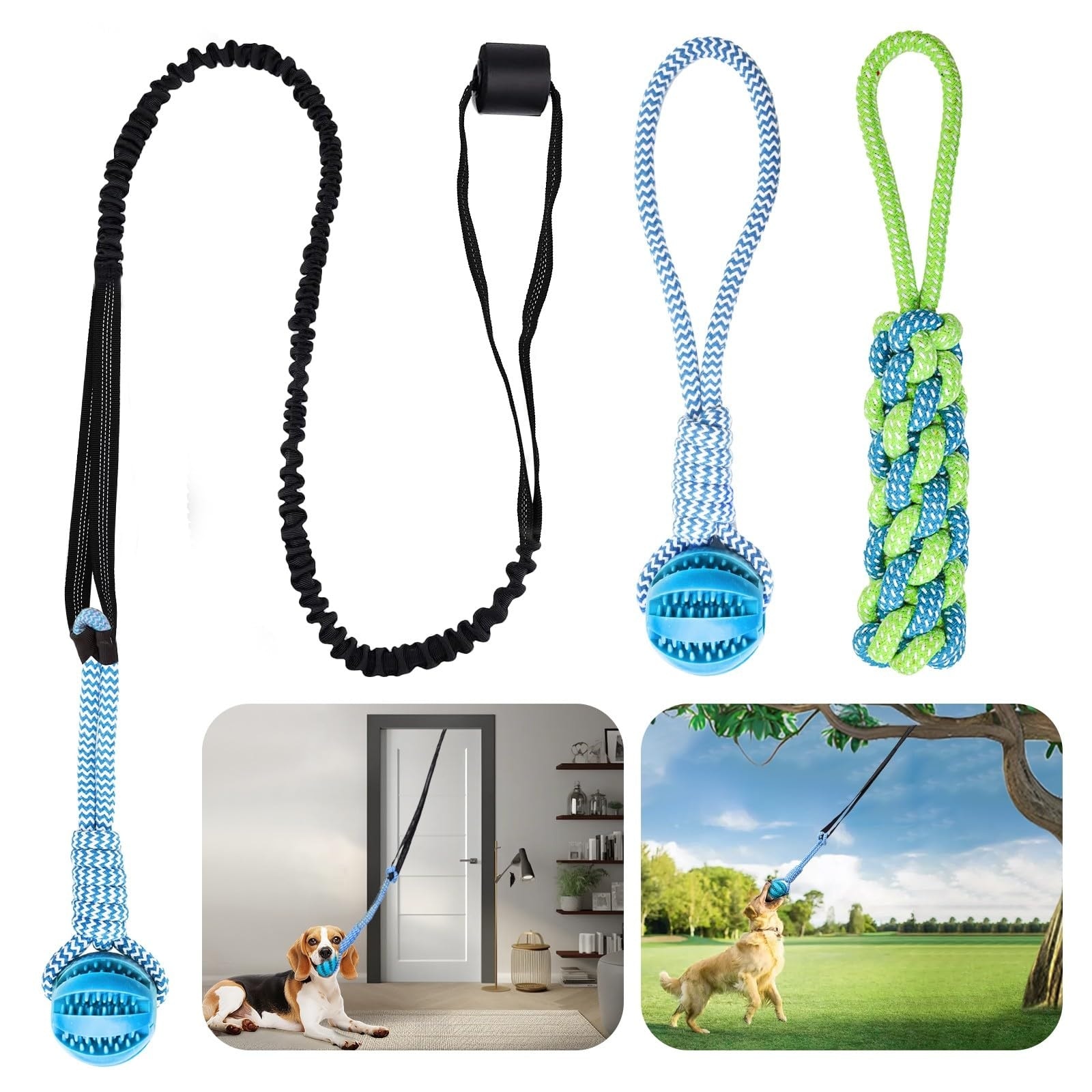 Etokfoks LETZIE5NH Dog-Toys - View #2