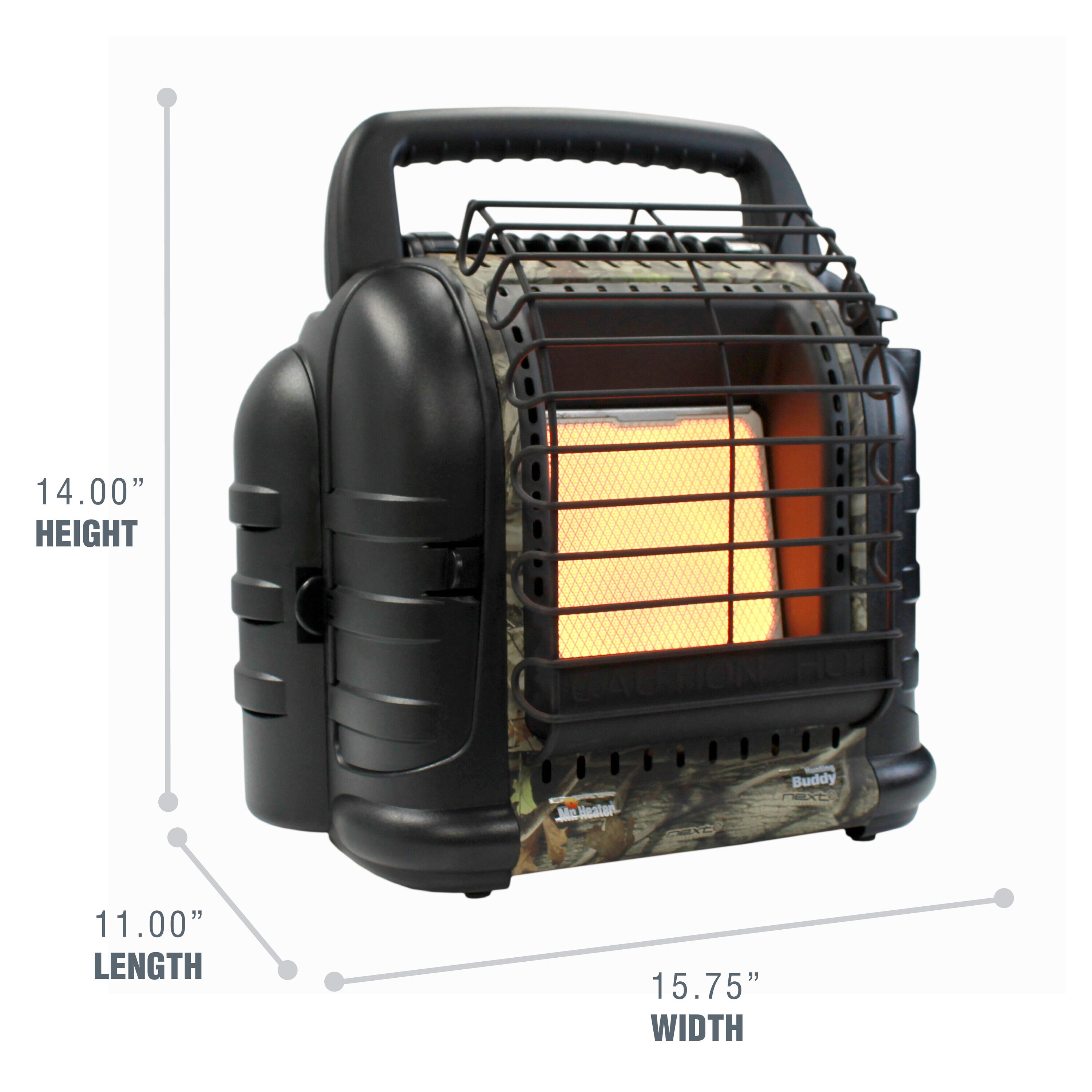 Mr. Heater F232045 Portable-Liquid-Propane-Heaters - View #3