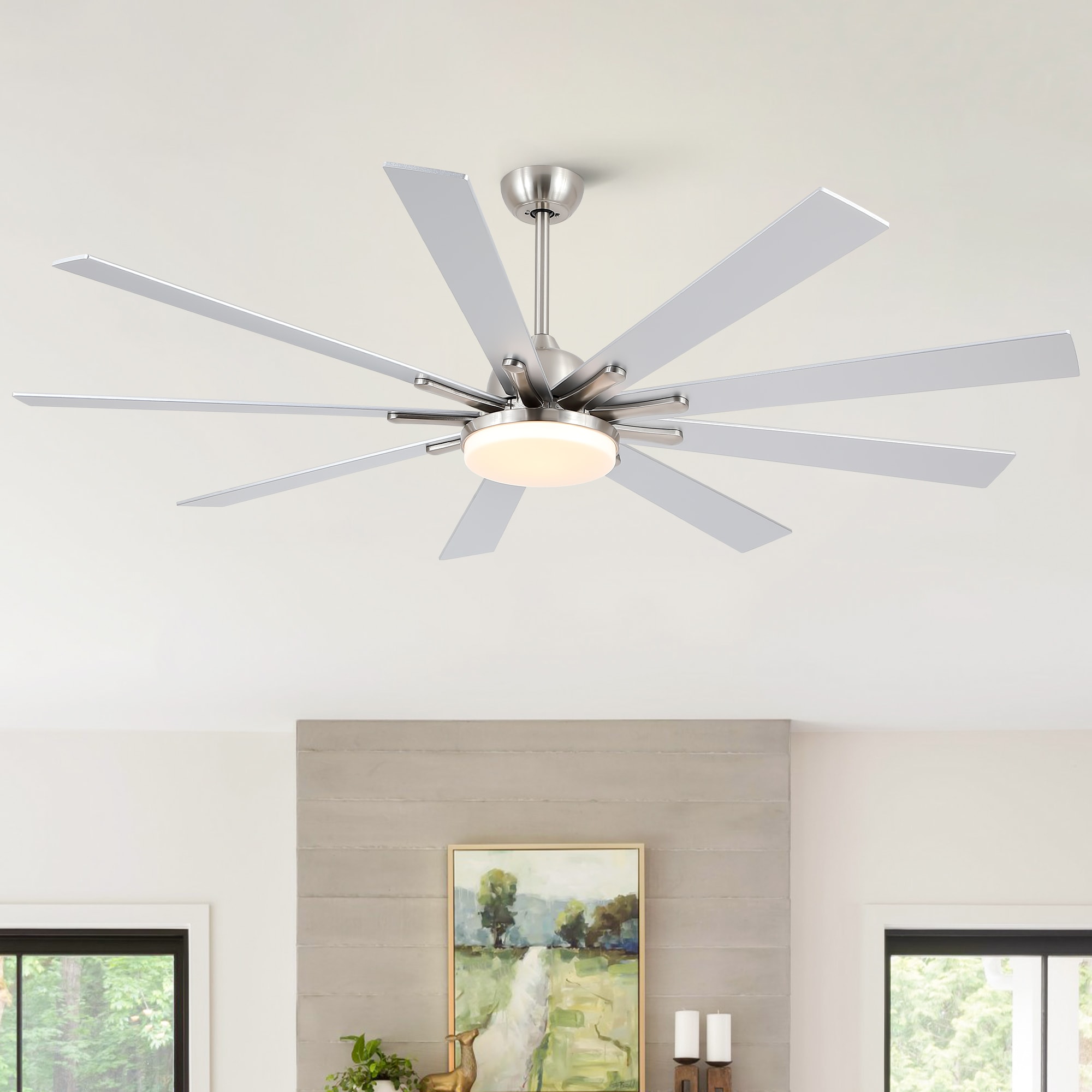 YUHAO LSDC1203SN722 Ceiling-Fans - View #2