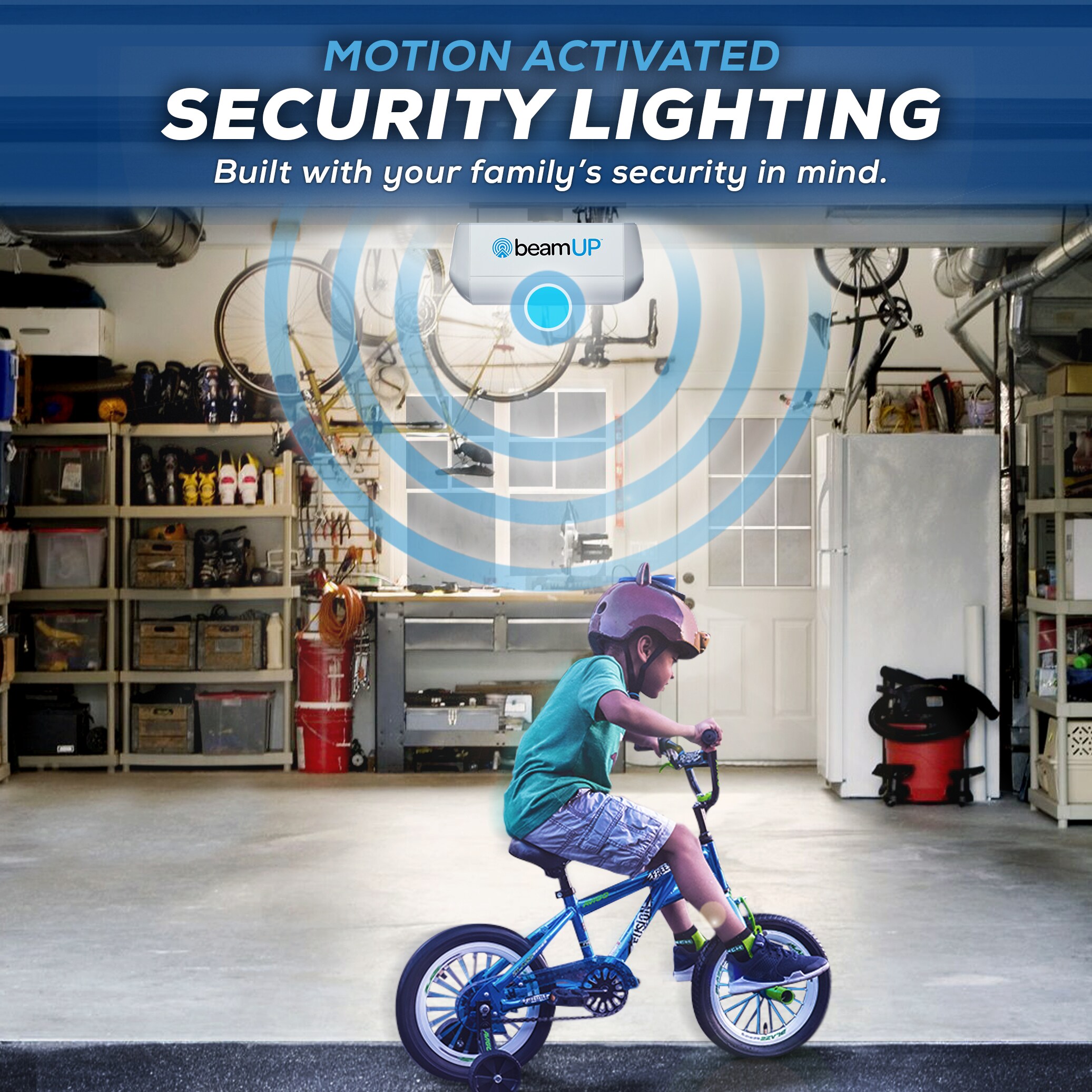 beamUP BU400 Garage-Door-Openers - View #8