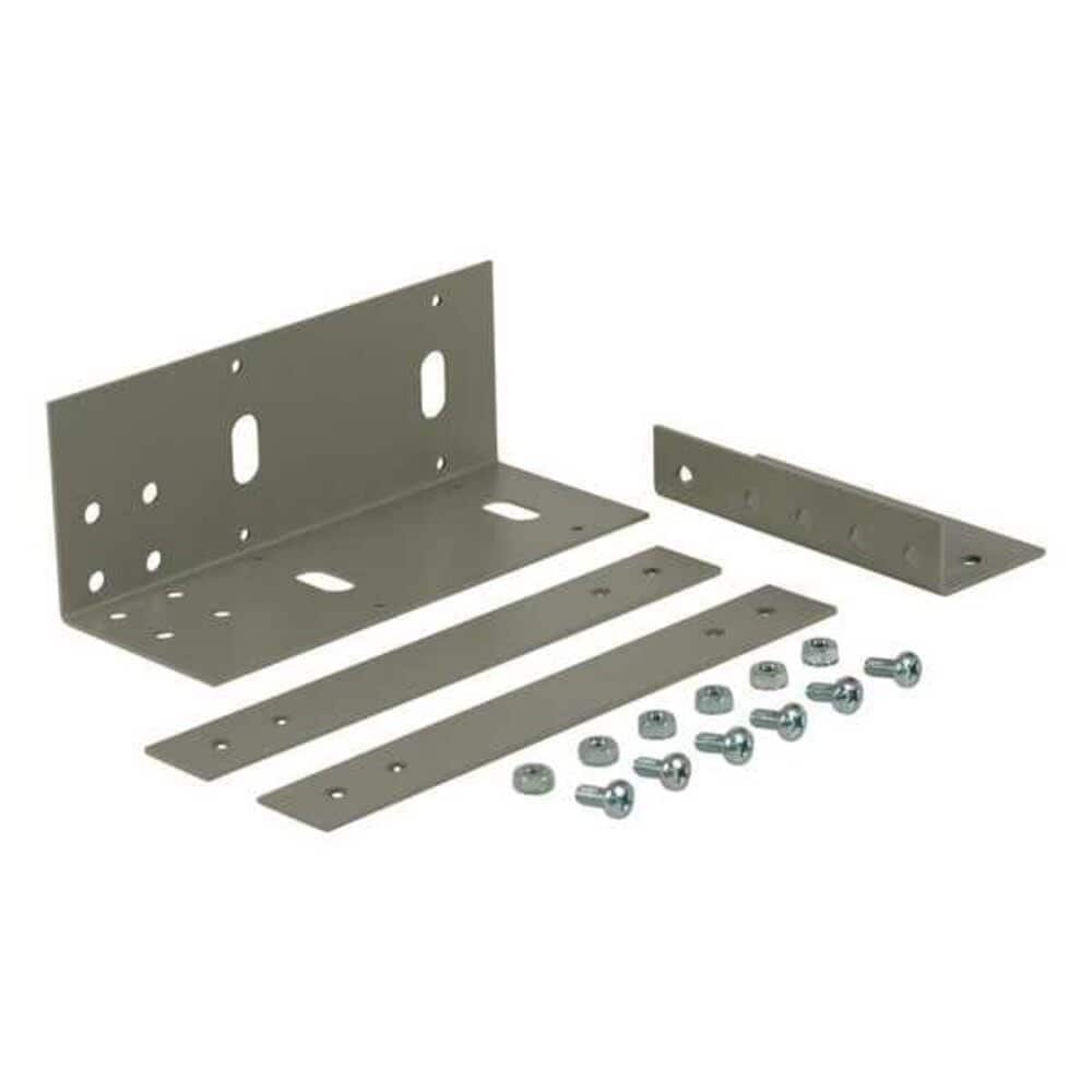 WIEGMANN Wireway Bracket Hanger 1 Type NEMA 1 Rating Steel ANSI 61 Polyester Powder