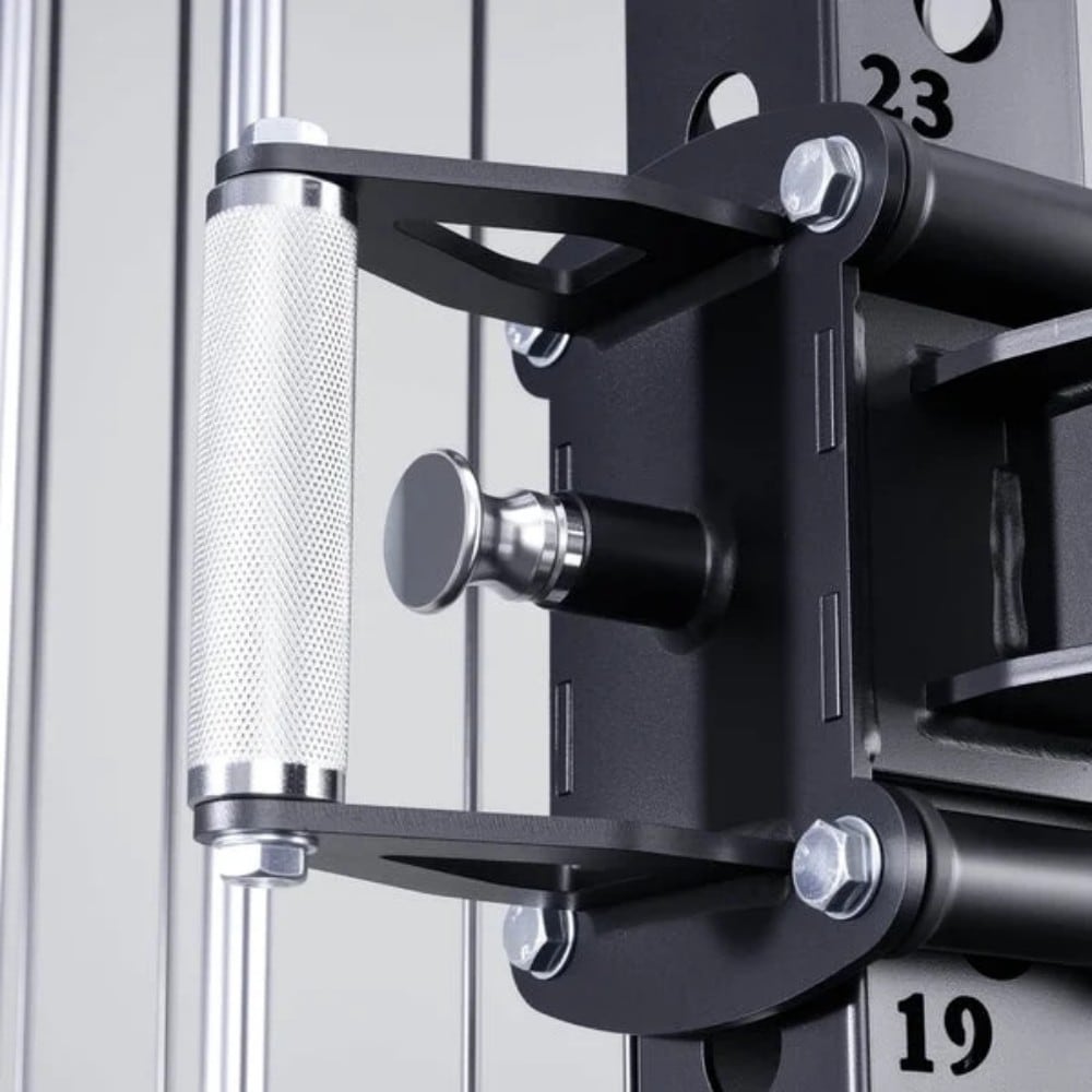 Mikolo HR03 Lat-Pull-Down-Machines - View #10