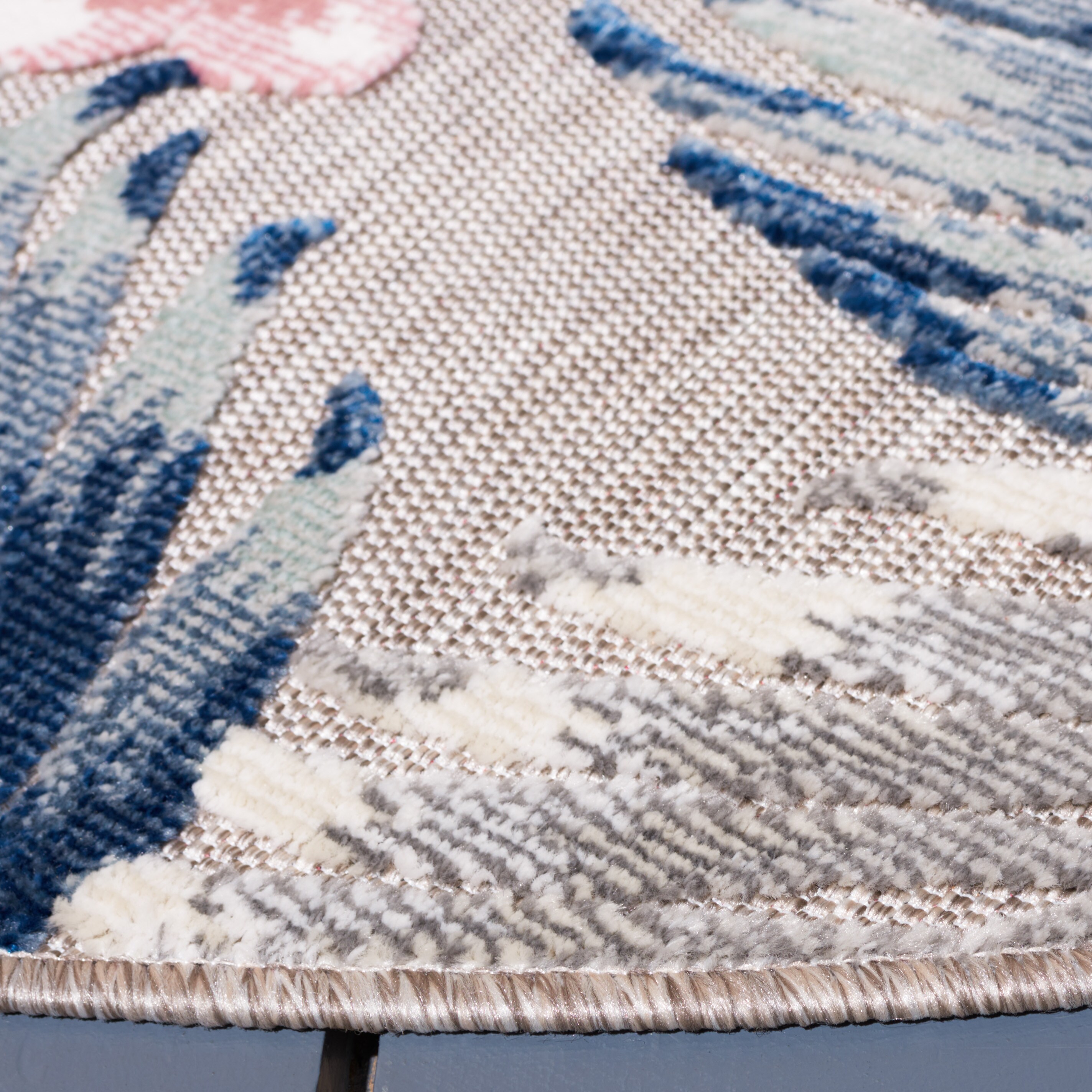 Safavieh CBN451F-7R rugs - View #3