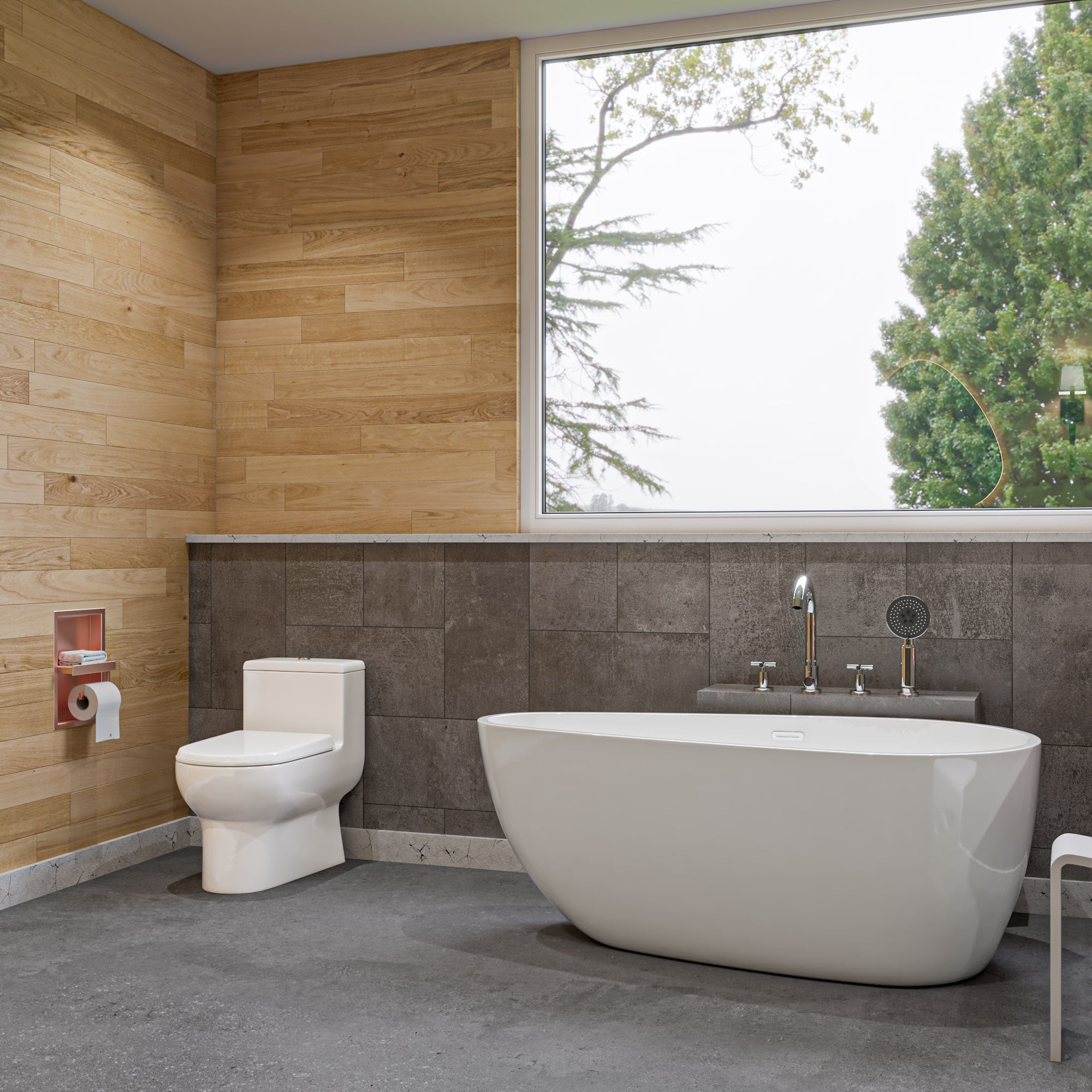 ALFI AB8861 bathtubs - View #2
