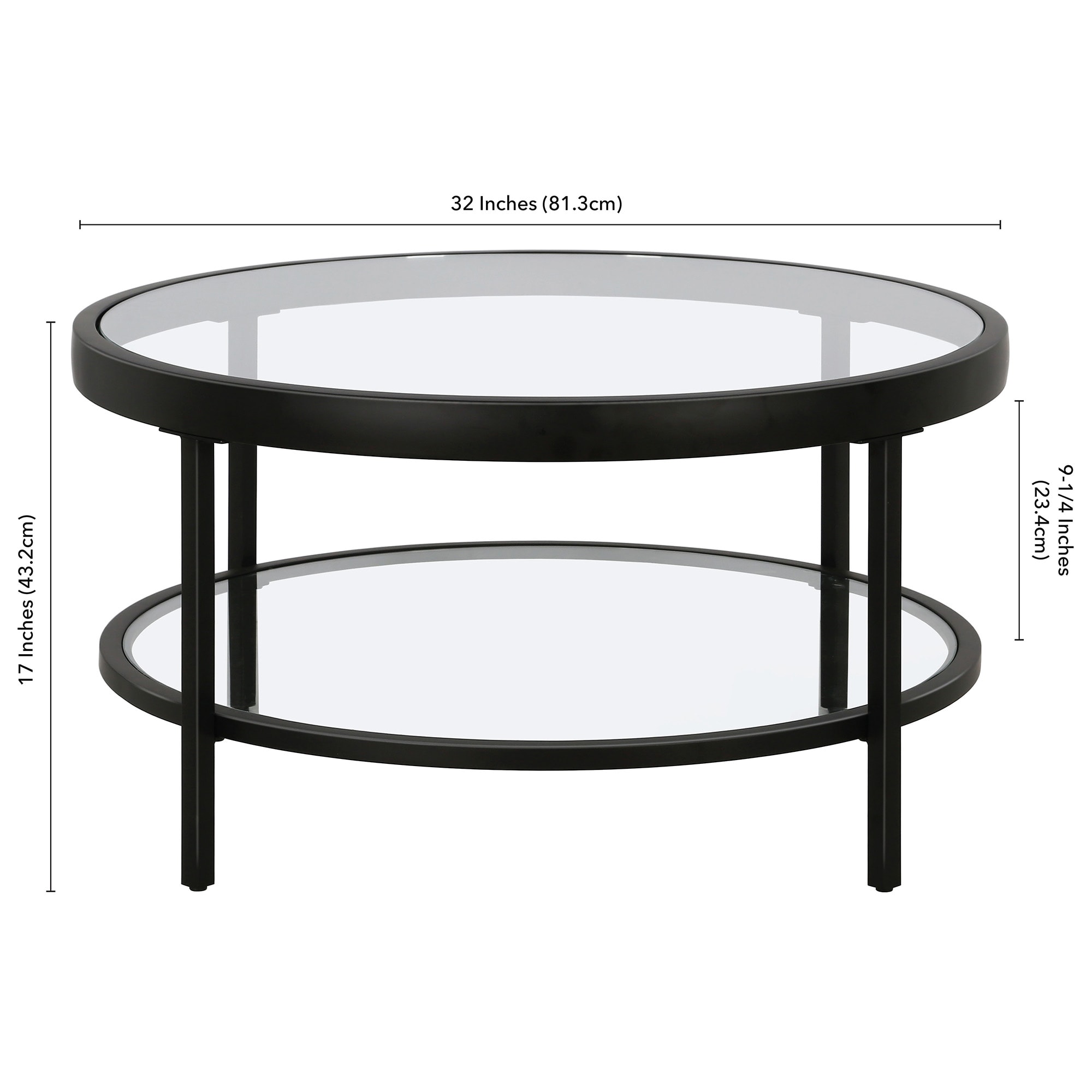Hailey Home CT1565 Coffee-Tables - View #8
