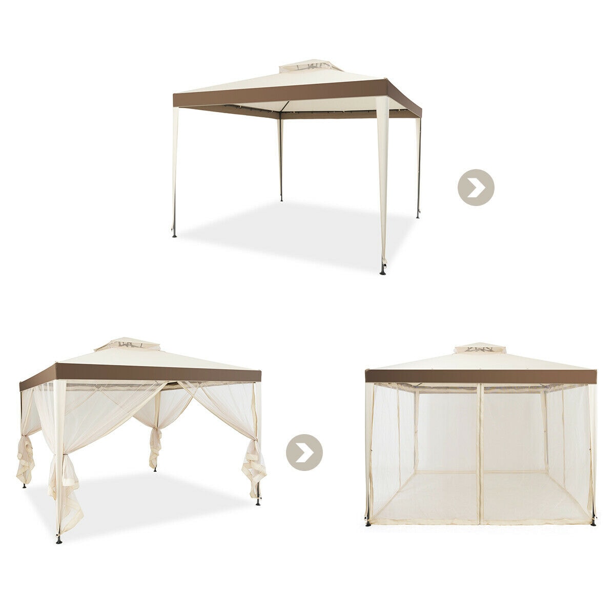 Mondawe 390BE-HY Canopy-Storage - View #6