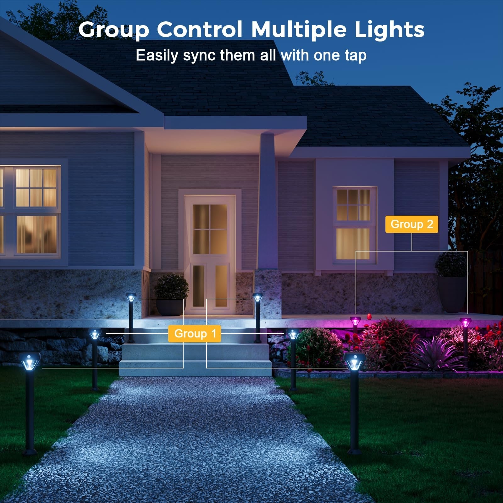 Vrbgify LVG0525V017 Path-Lights - View #8