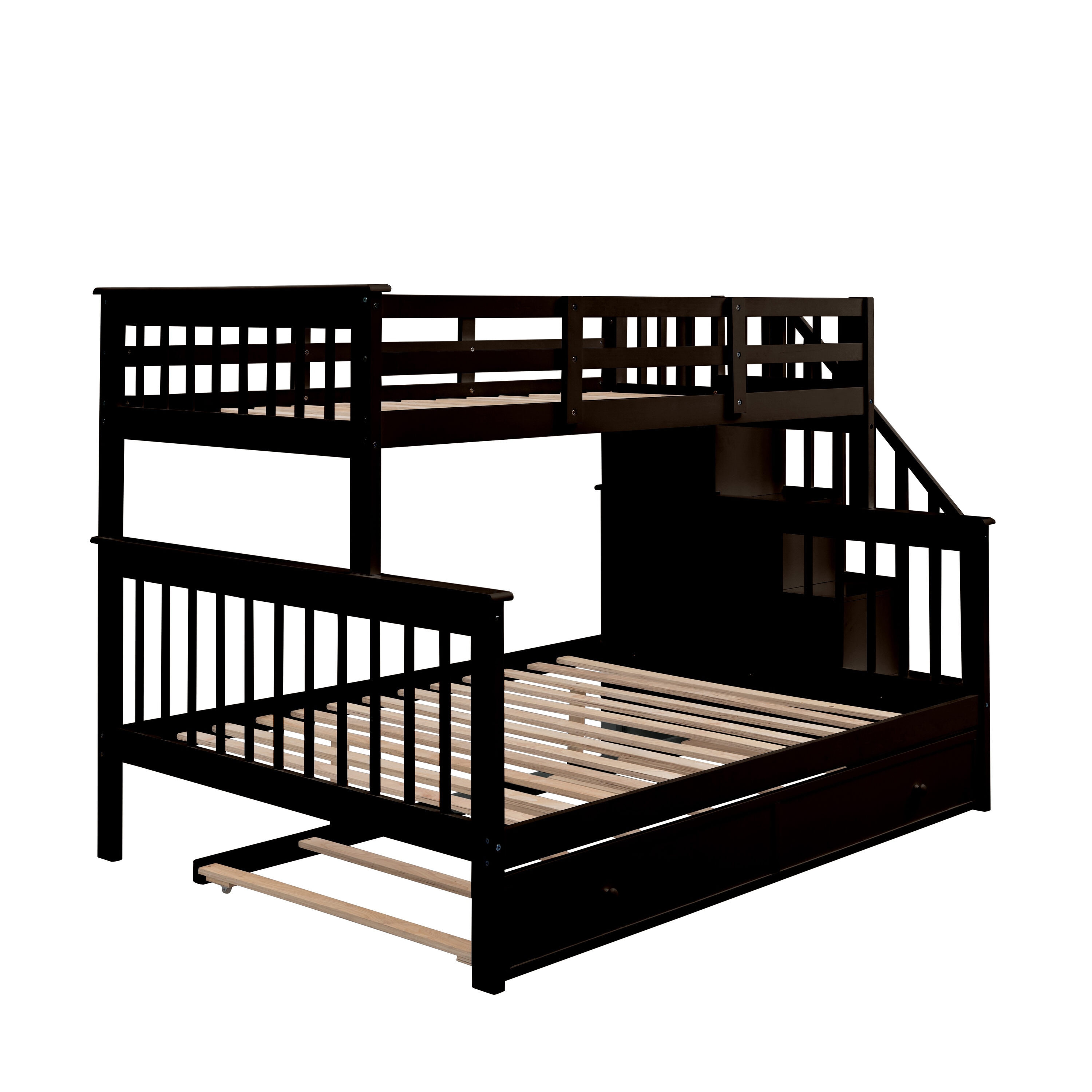 Qualler JIOU0019P Bunk-Beds - View #5