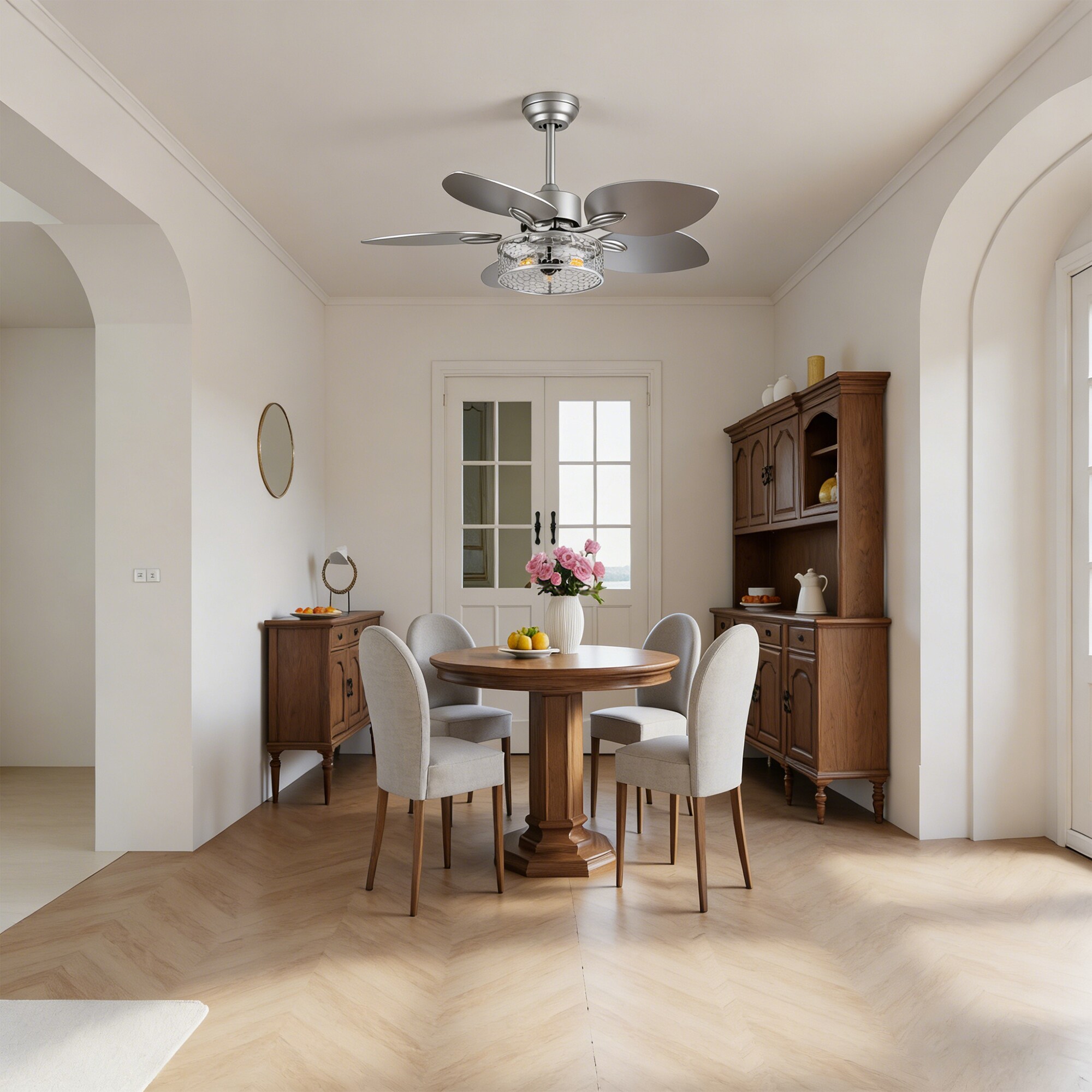 YOTOO 42MD-3826SN-1L Ceiling-Fans - View #4