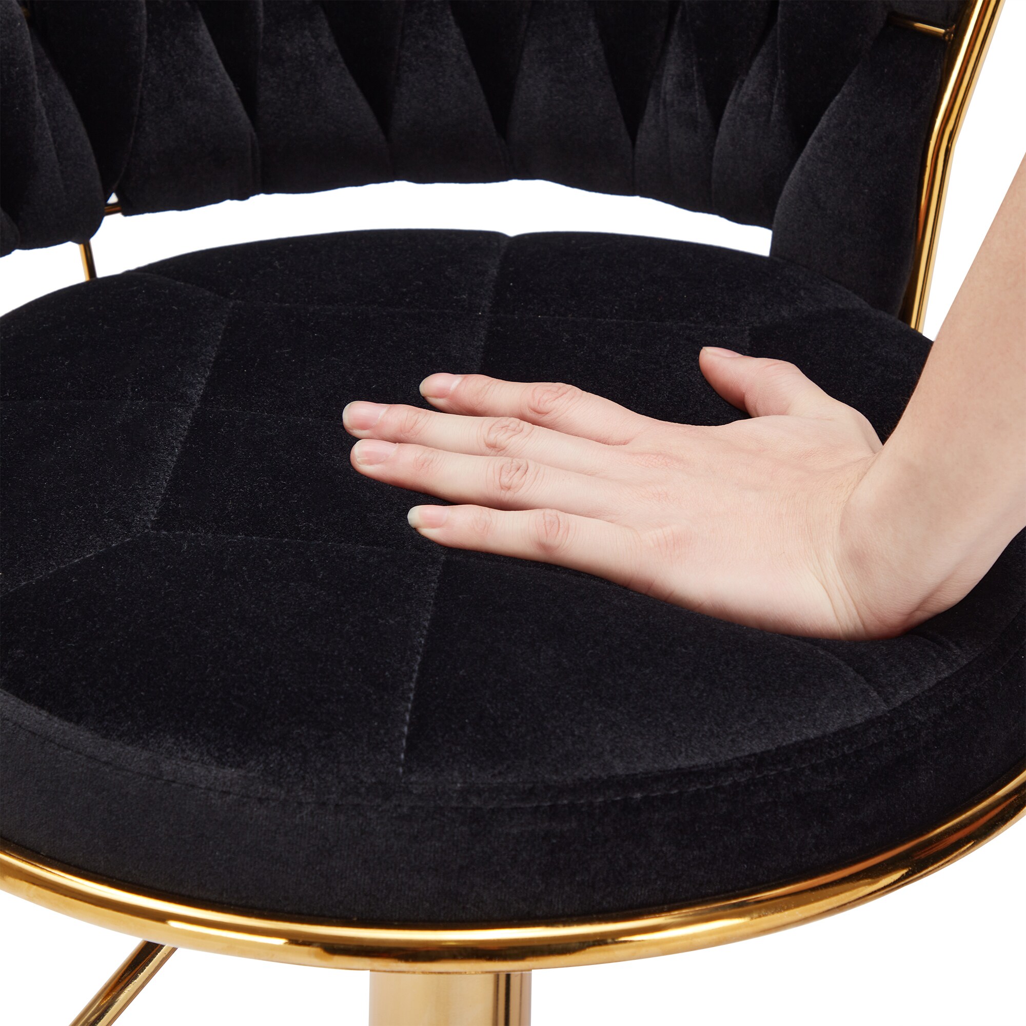 Vecelo LOE-C15-BLK stools - View #19