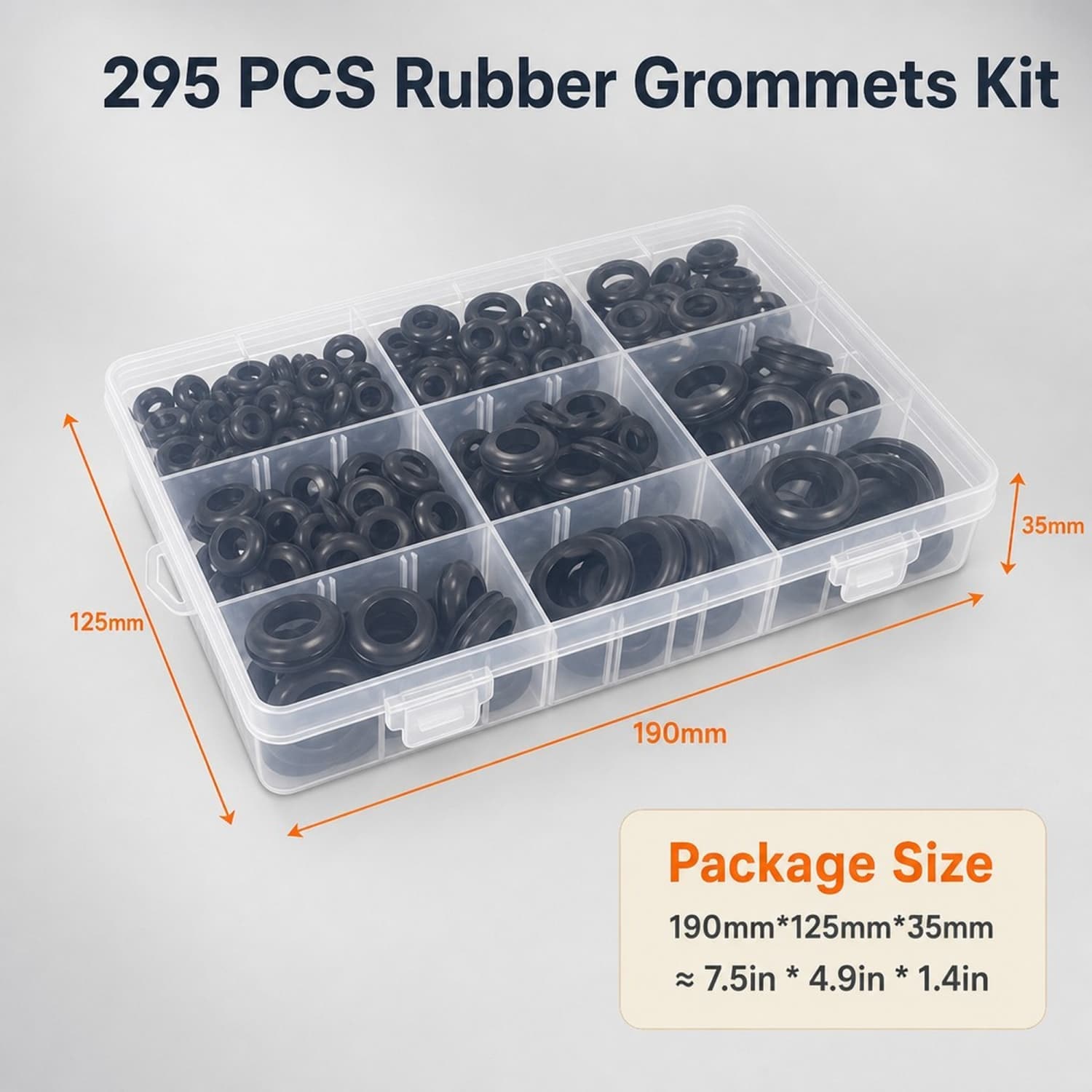 OGETFUUR L5YSRA0700820 grommets - View #4