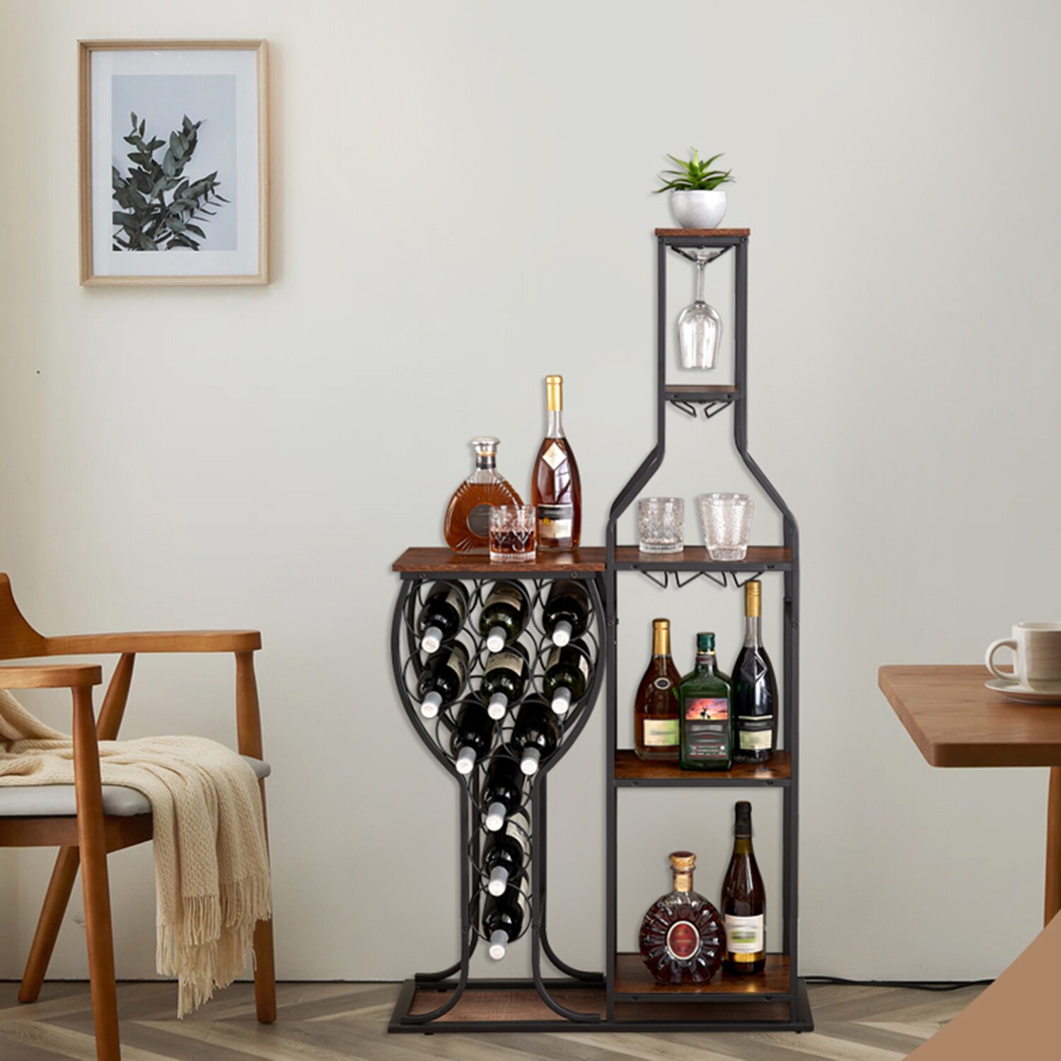 Bybafun YB2600006 Dining-Kitchen-Storarge - View #5
