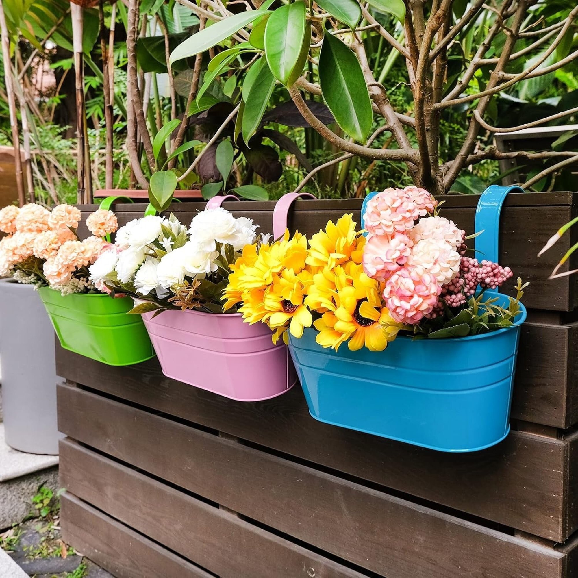 Angel Sar L2FHA518HGPLT16 Planter-Window-Box - View #3