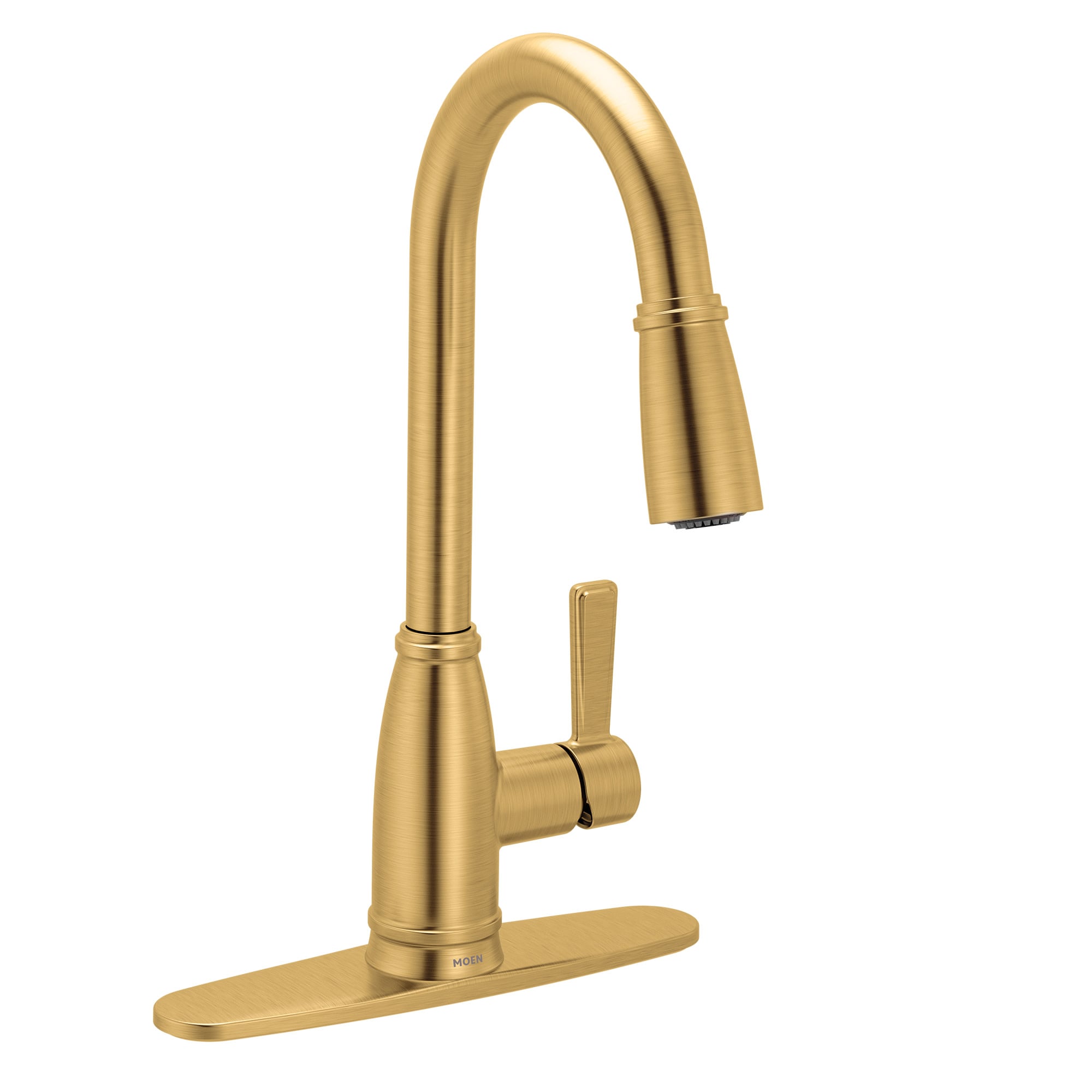Moen 87913BG Kitchen-Faucets - View #6