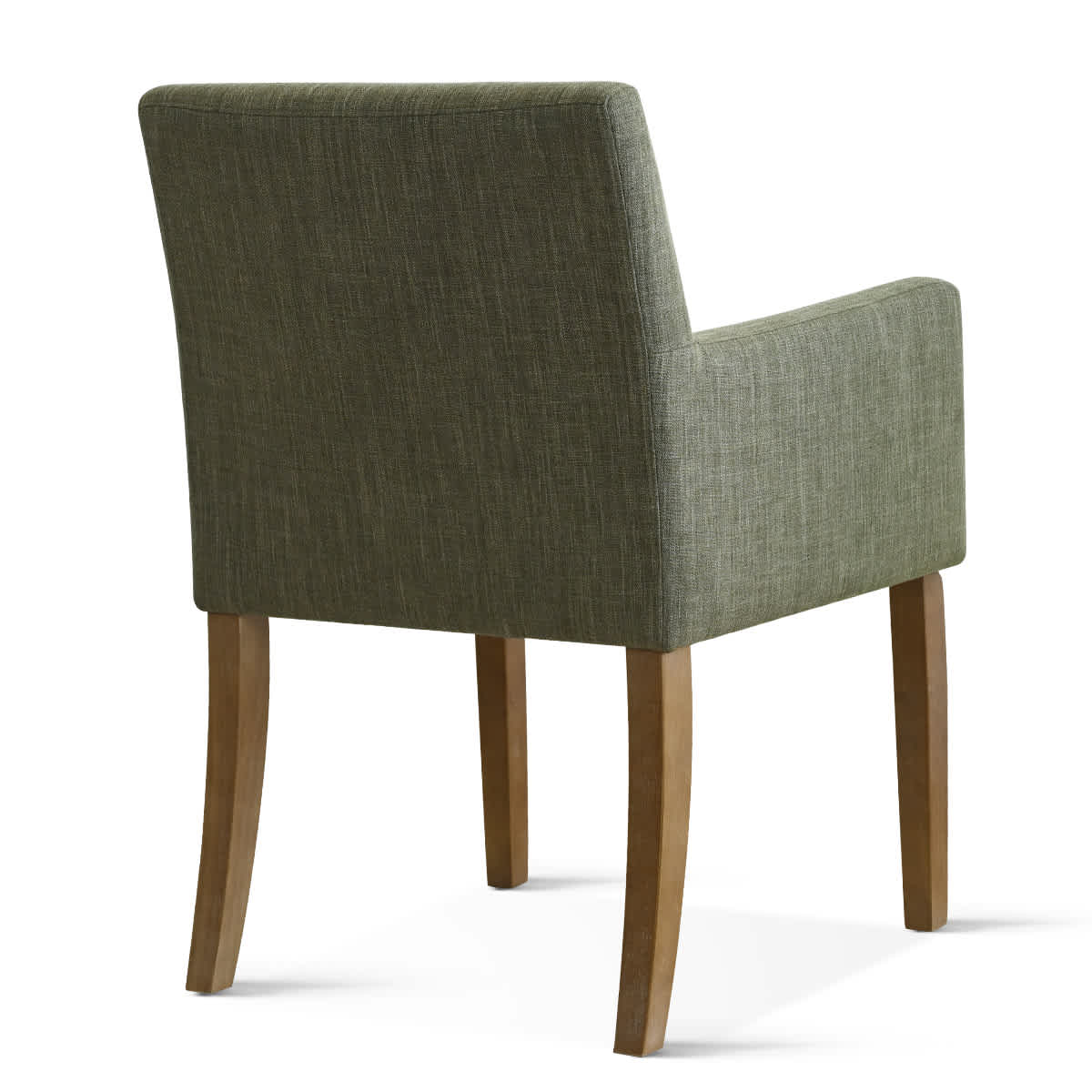 Maison Boucle NORTH-AC-GREEN-6 Dining-Chairs - View #7