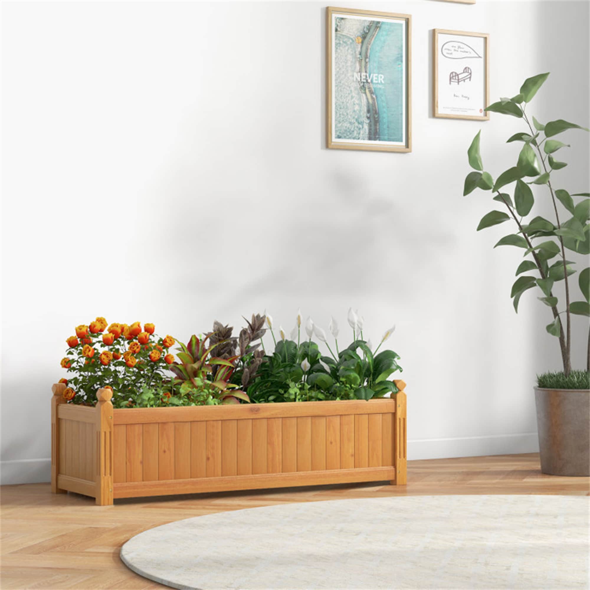 BABOOM BOM-T3928OR-CO Raised-Garden-Beds - View #4