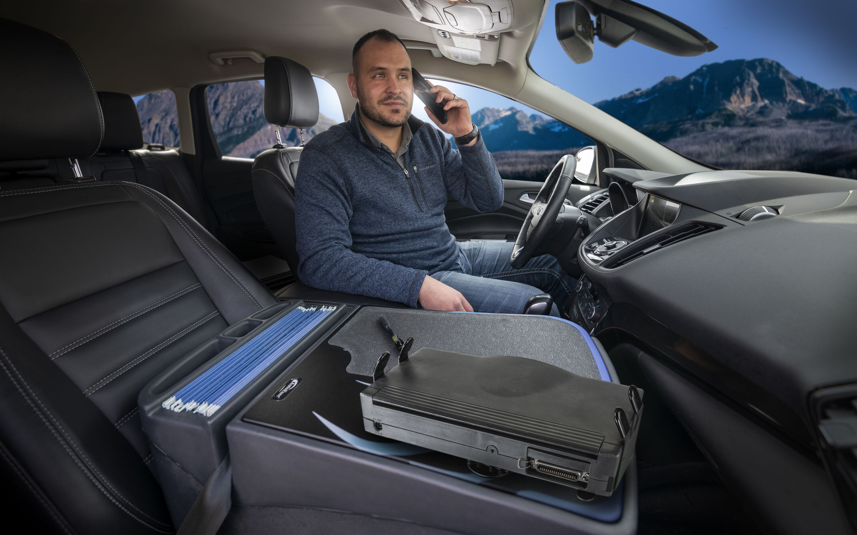AutoExec AUE24118 Interior-Car-Acc - View #6