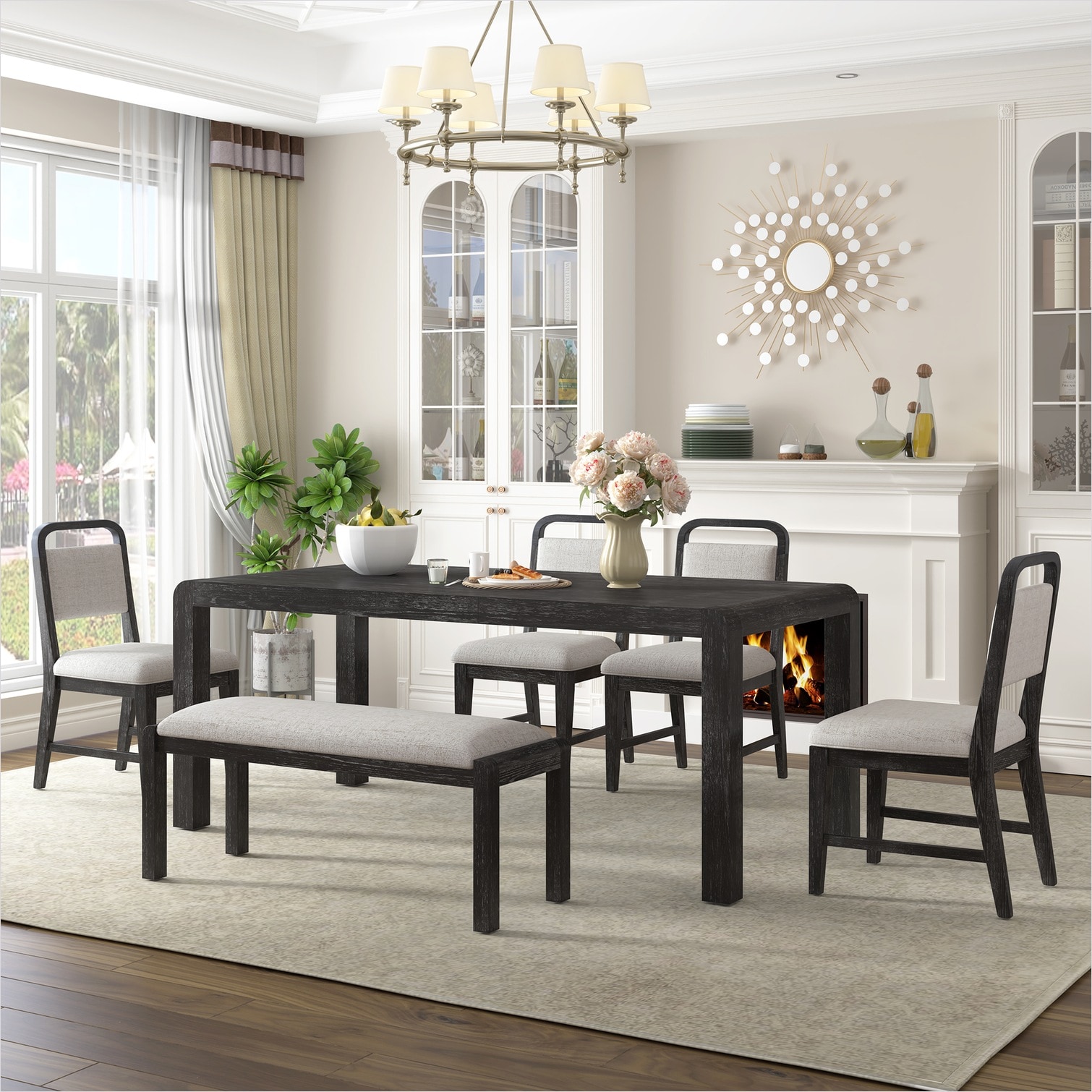 Watnature F2QTKC103ROB Dining-Sets - View #2