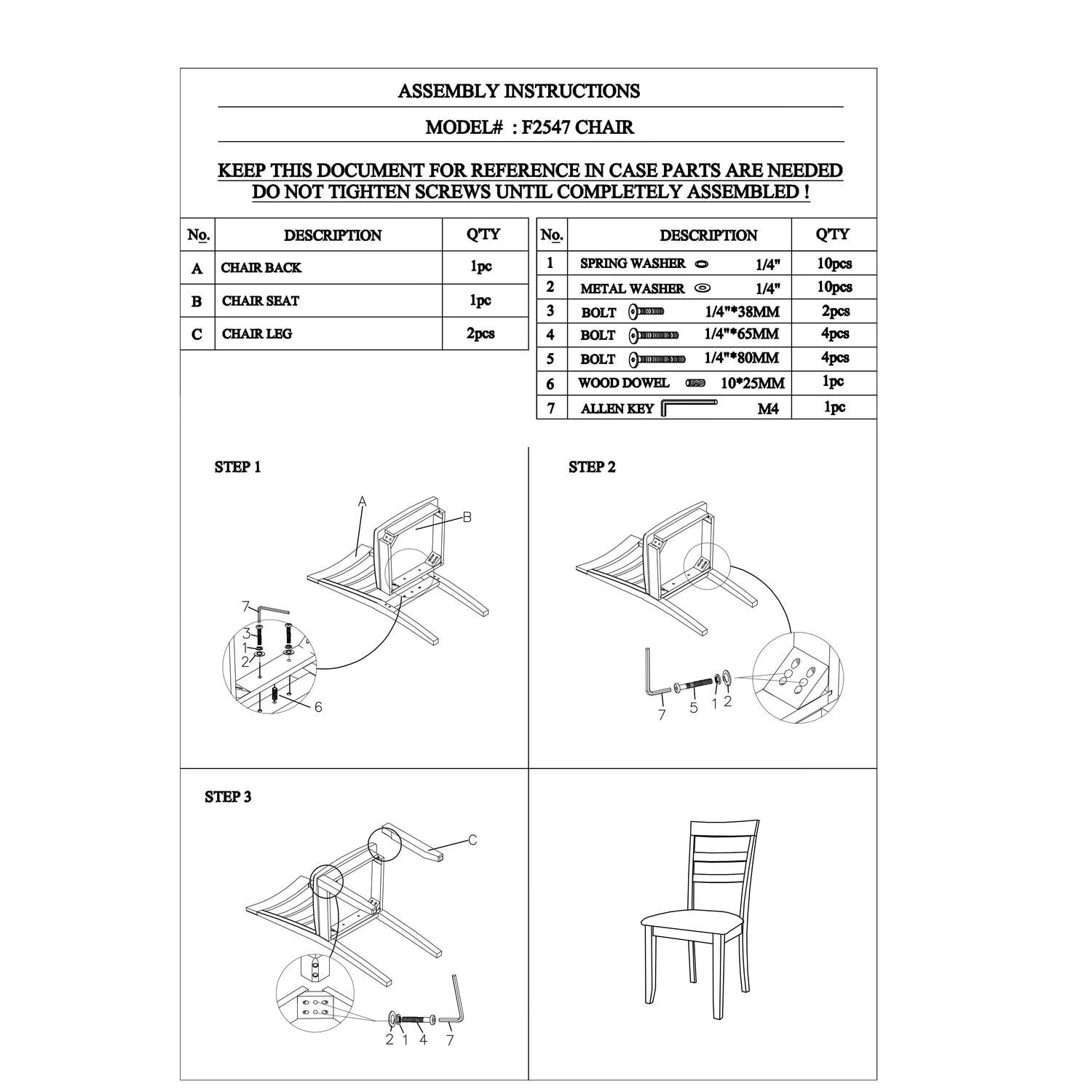 JASMODER HS00F2547-ID-AHD Dining-Sets - View #8