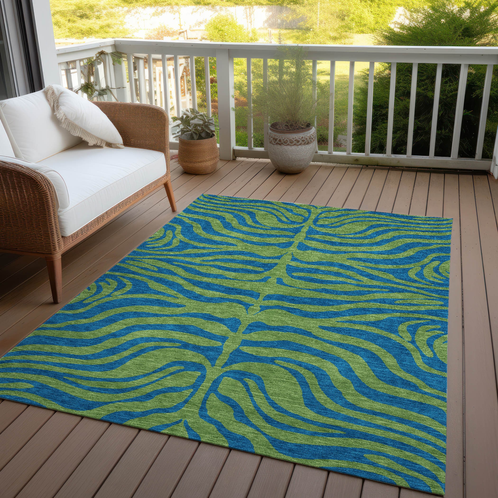 Addison Rugs ACN1043GE3X5 rugs - View #8
