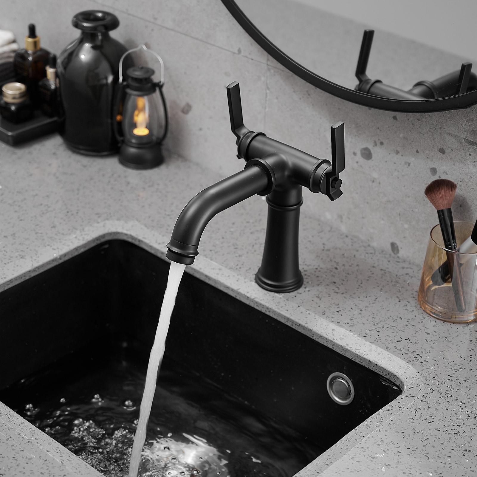 BWE C-9007-BLACK Lavatory-Faucets - View #5