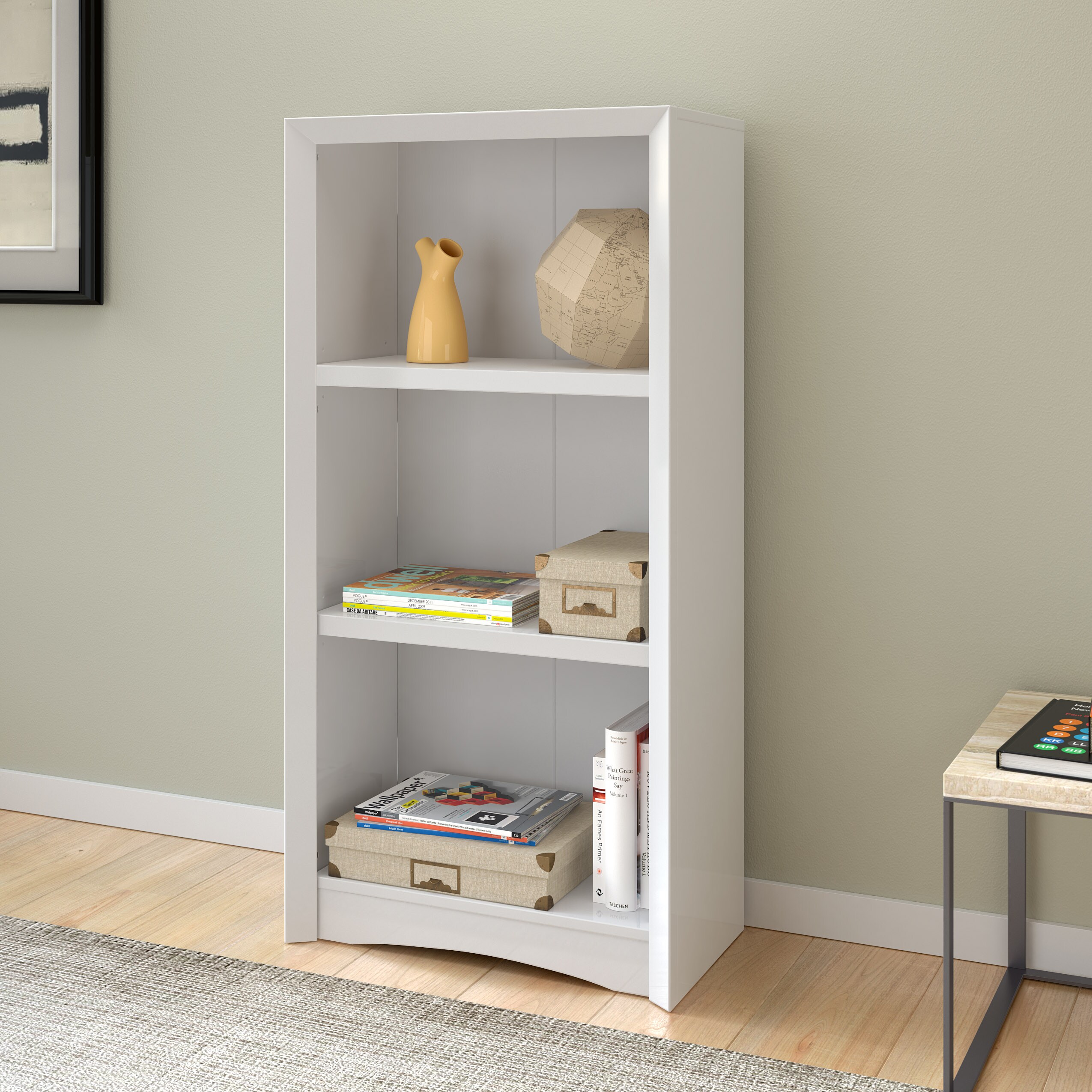 CorLiving LSA-817-S bookcases - View #2