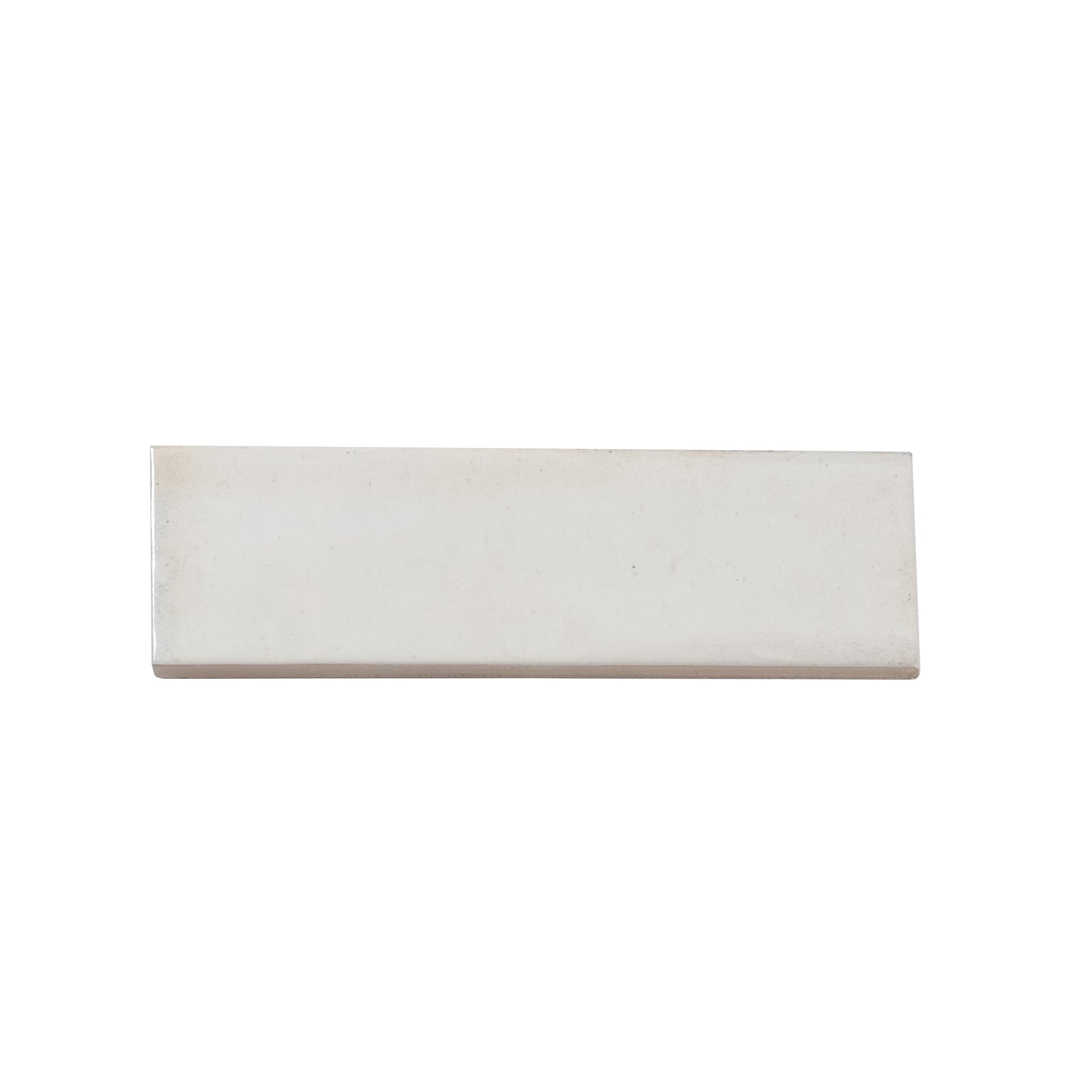 Apollo Tile MOD88WHT258A Antiek White 3-in x 8-in Glossy Ceramic Brick look Standard Floor and Wall Tile ( 5.38-sq ft Carton )