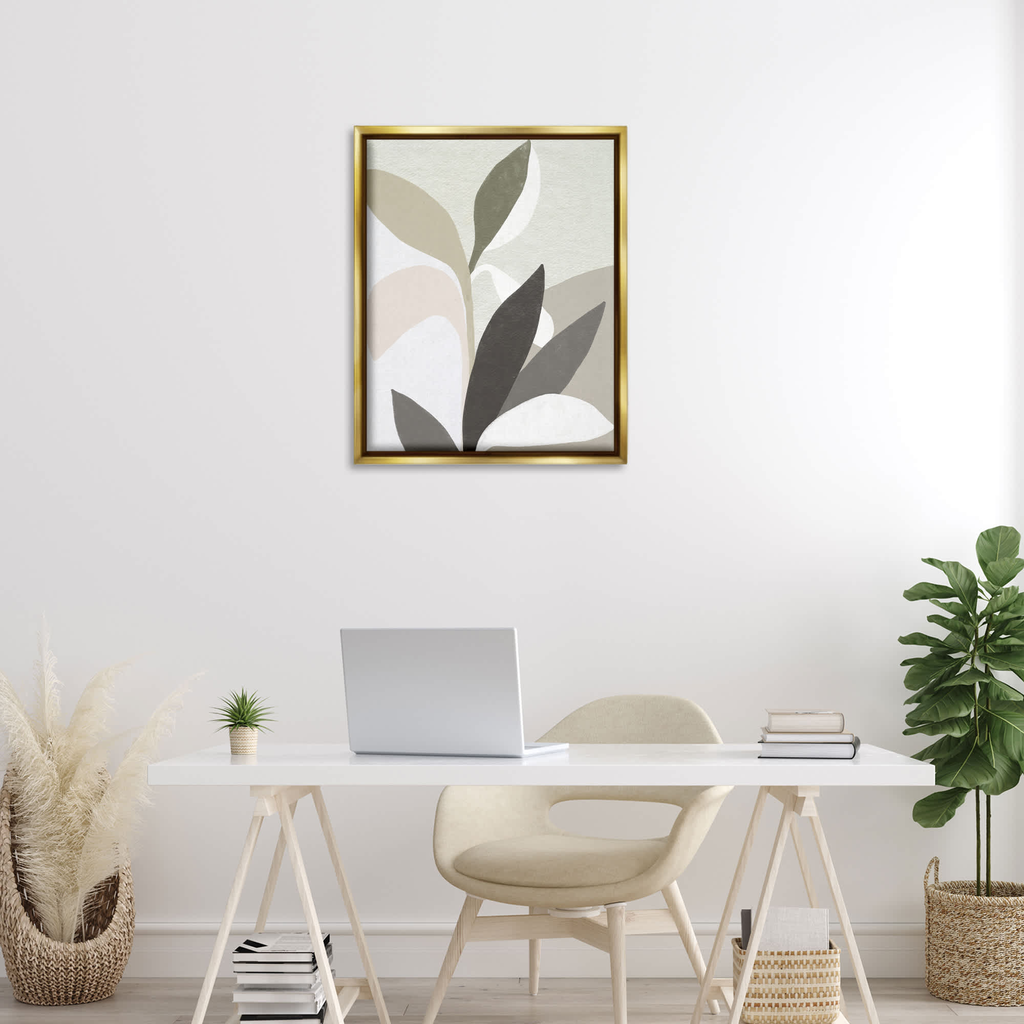 Stupell Industries BS-373-FFG-24X30 Wall-Art - View #3