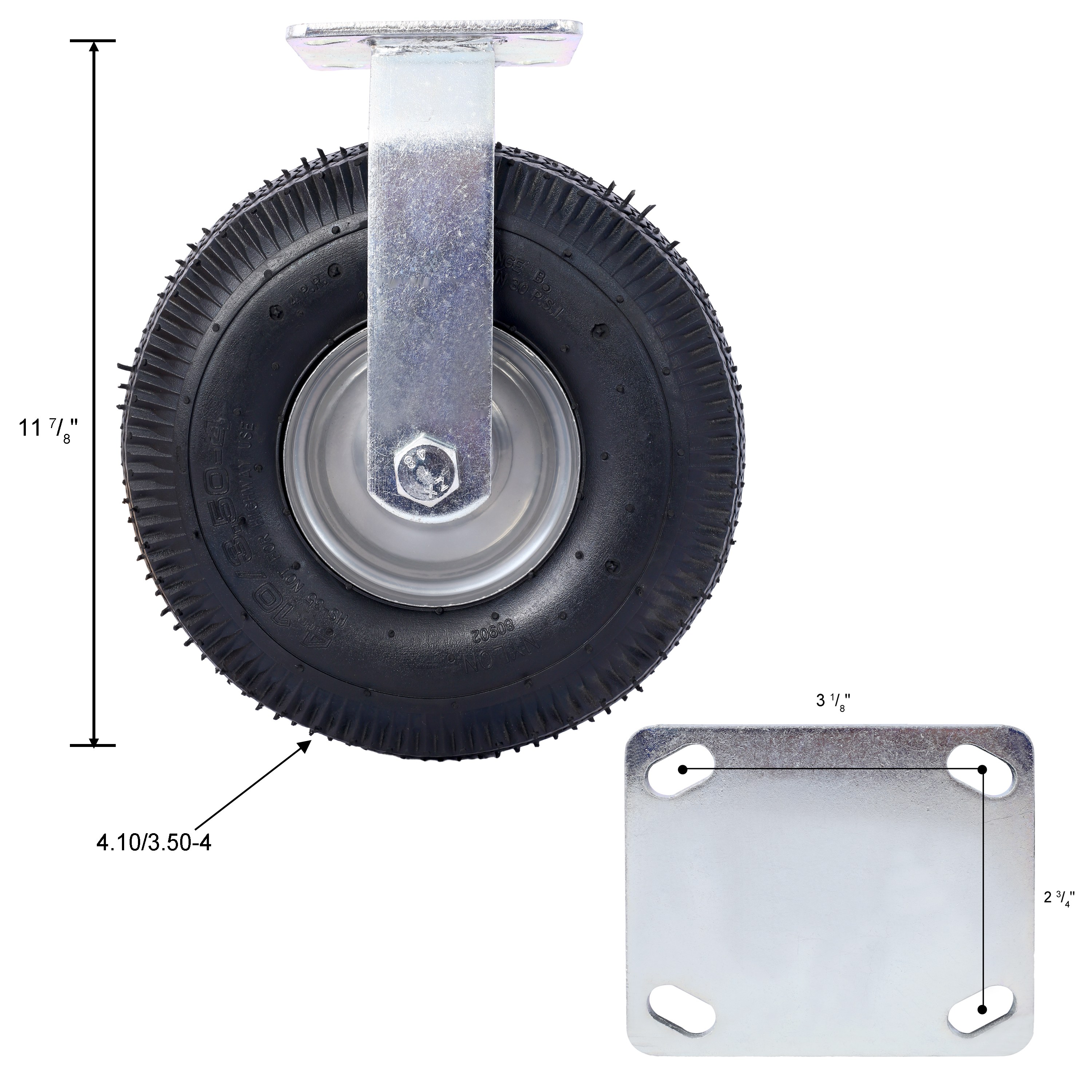 Dexmalle W465130465 casters - View #3