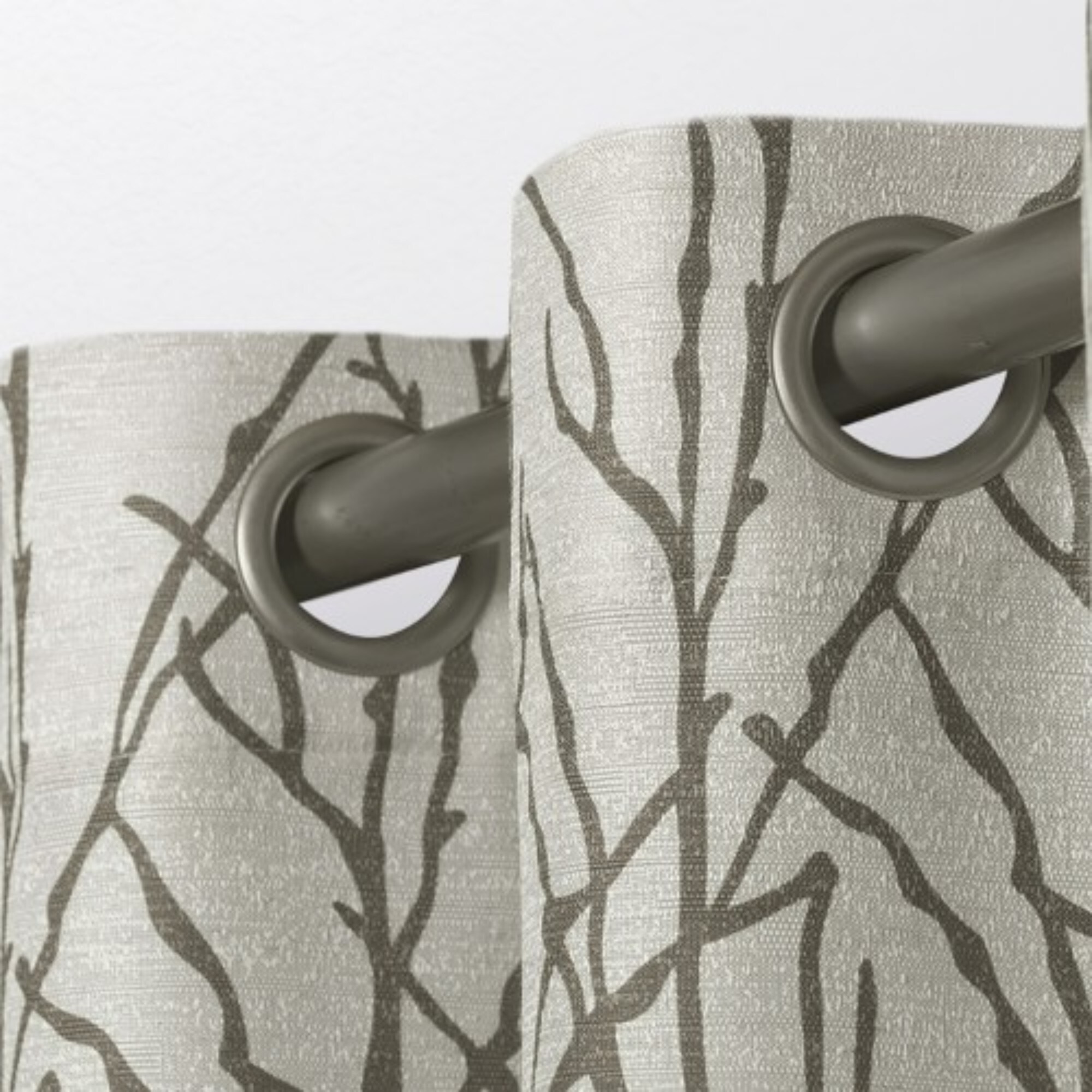 Design Decor EH8133-02 2-108G curtains - View #3